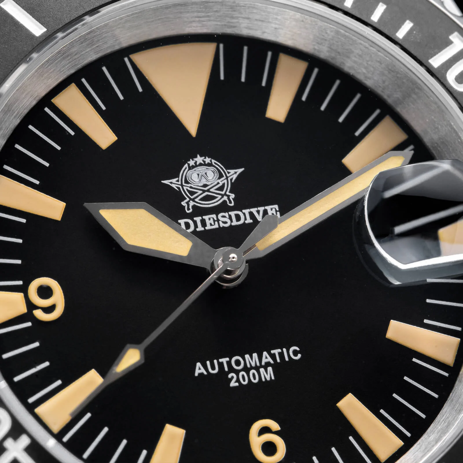 ADDIESDIVE Retro Sword Sub NH35 Dive Watch AD2064 - Image 3