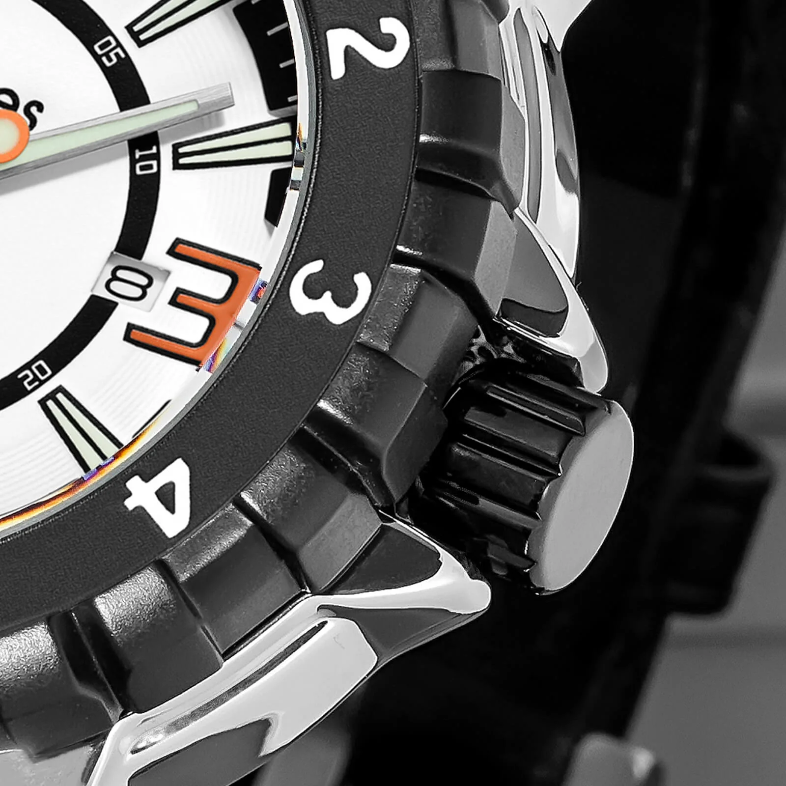 ADDIES Sporty Quartz Watch MY-057 , 50m Waterproof - Image 14