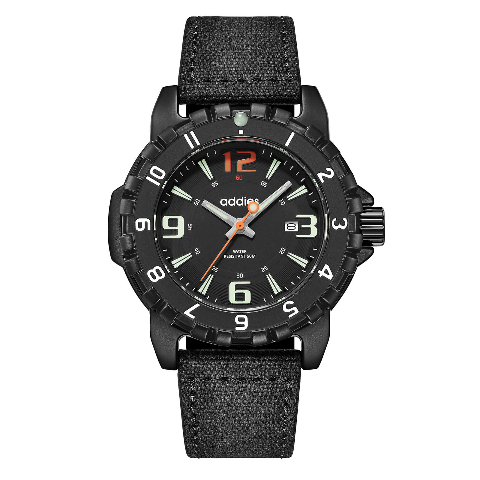 ADDIES Sporty Quartz Watch MY-057 , 50m Waterproof - Image 17