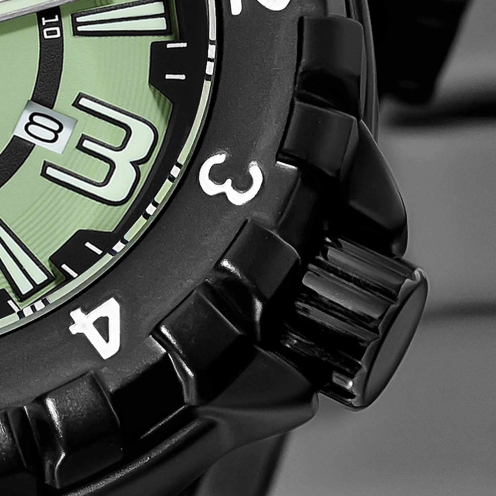 ADDIES Sporty Quartz Watch MY-057 , 50m Waterproof - Image 9