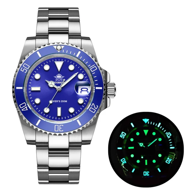 ADDIESDIVE Sub Quartz Watch Diver's 200M （H3QZ） - Image 15