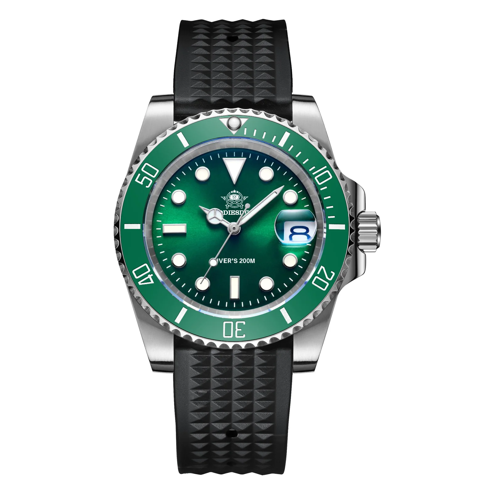 ADDIESDIVE Sub Quartz Watch Diver's 200M （H3QZ） - Image 17
