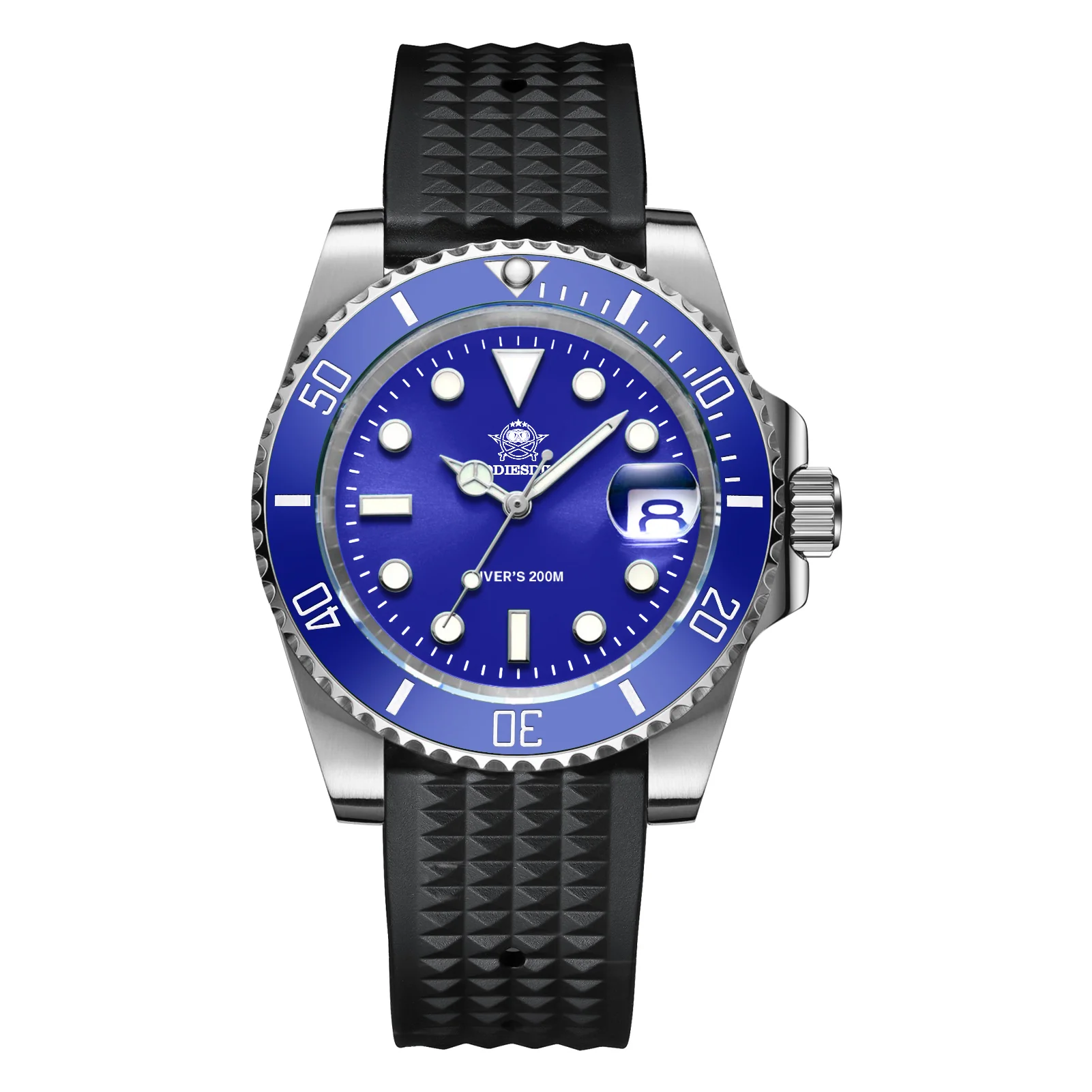 ADDIESDIVE Sub Quartz Watch Diver's 200M （H3QZ） - Image 18