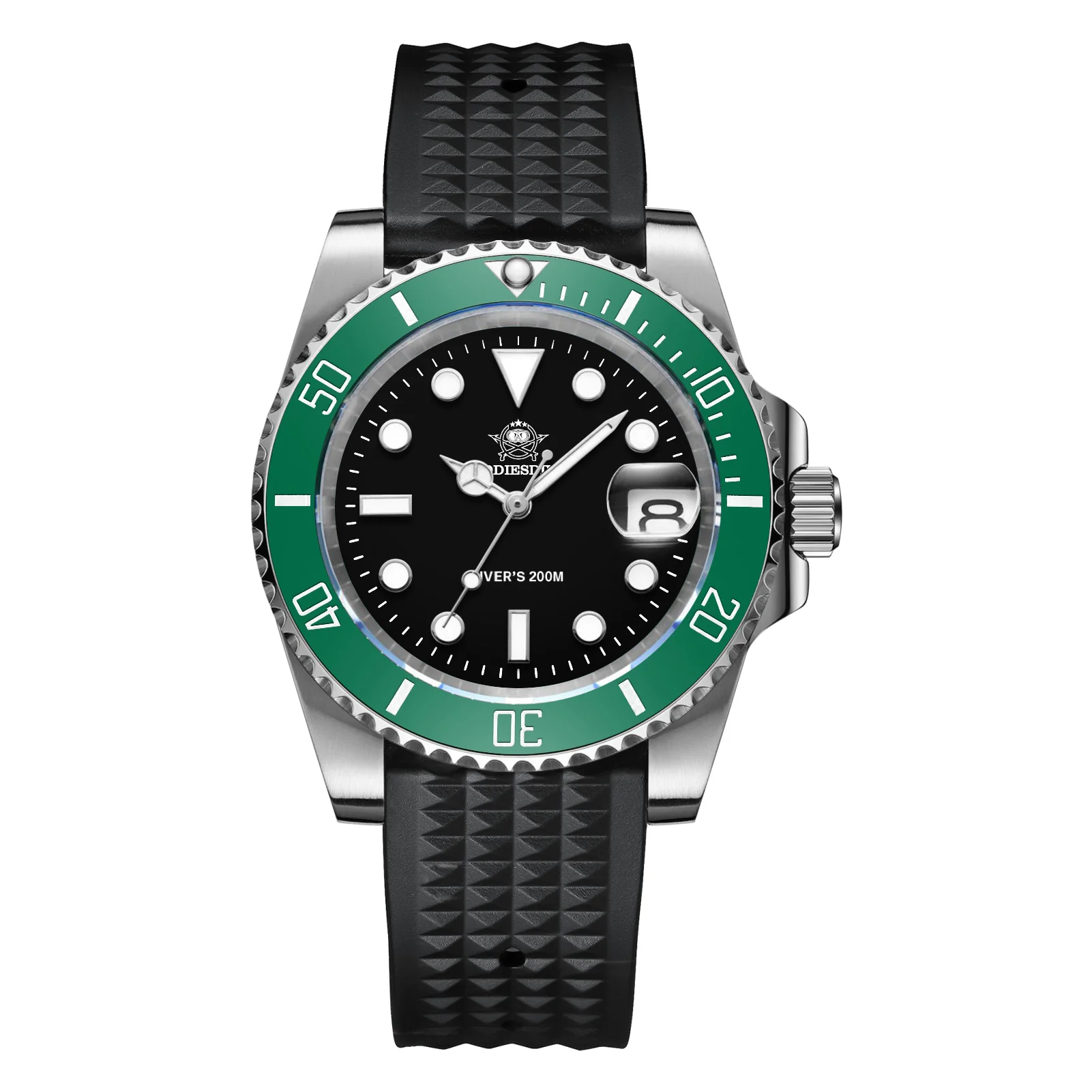ADDIESDIVE Sub Quartz Watch Diver's 200M （H3QZ） - Image 19