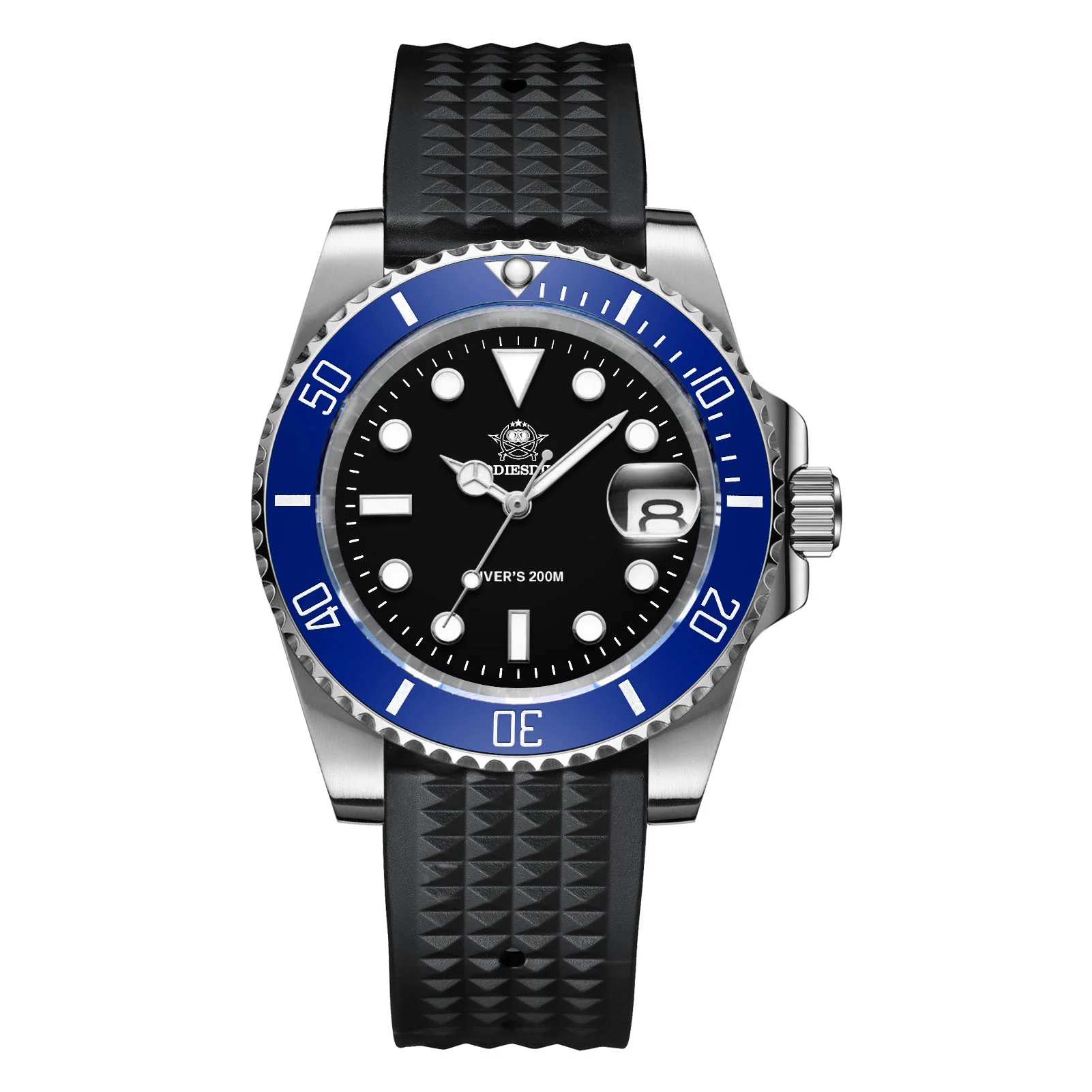 ADDIESDIVE Sub Quartz Watch Diver's 200M （H3QZ） - Image 20