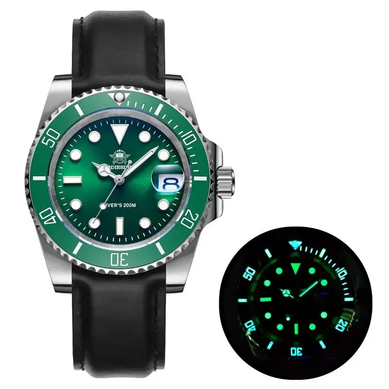 ADDIESDIVE Sub Quartz Watch Diver's 200M （H3QZ） - Image 21