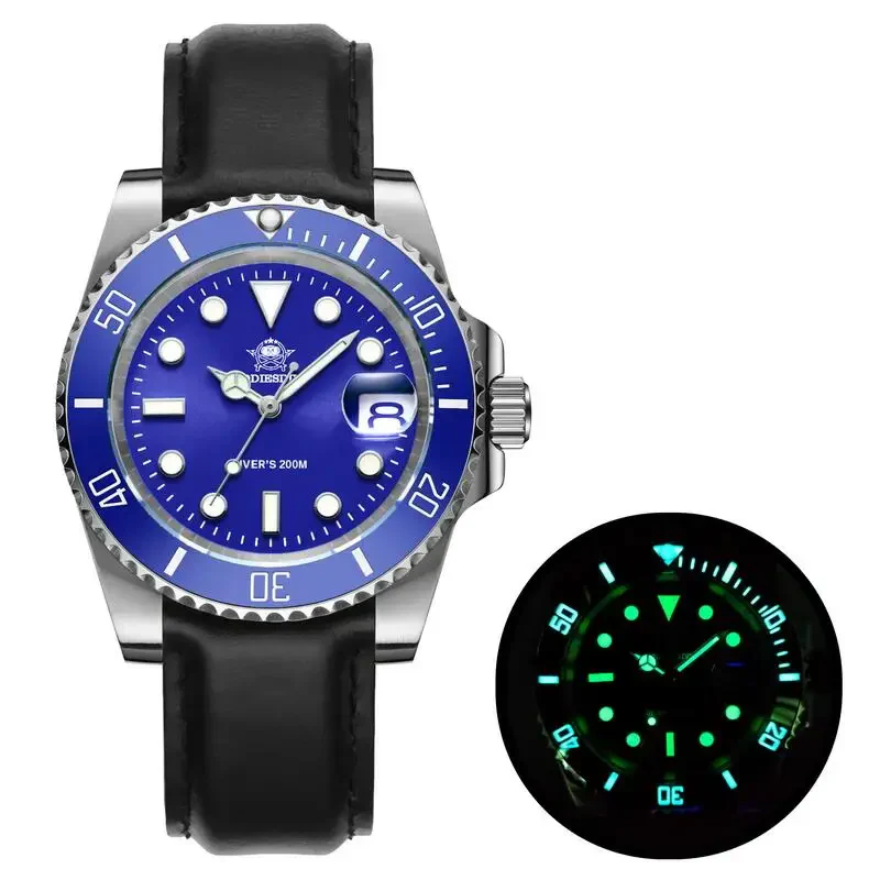 ADDIESDIVE Sub Quartz Watch Diver's 200M （H3QZ） - Image 22