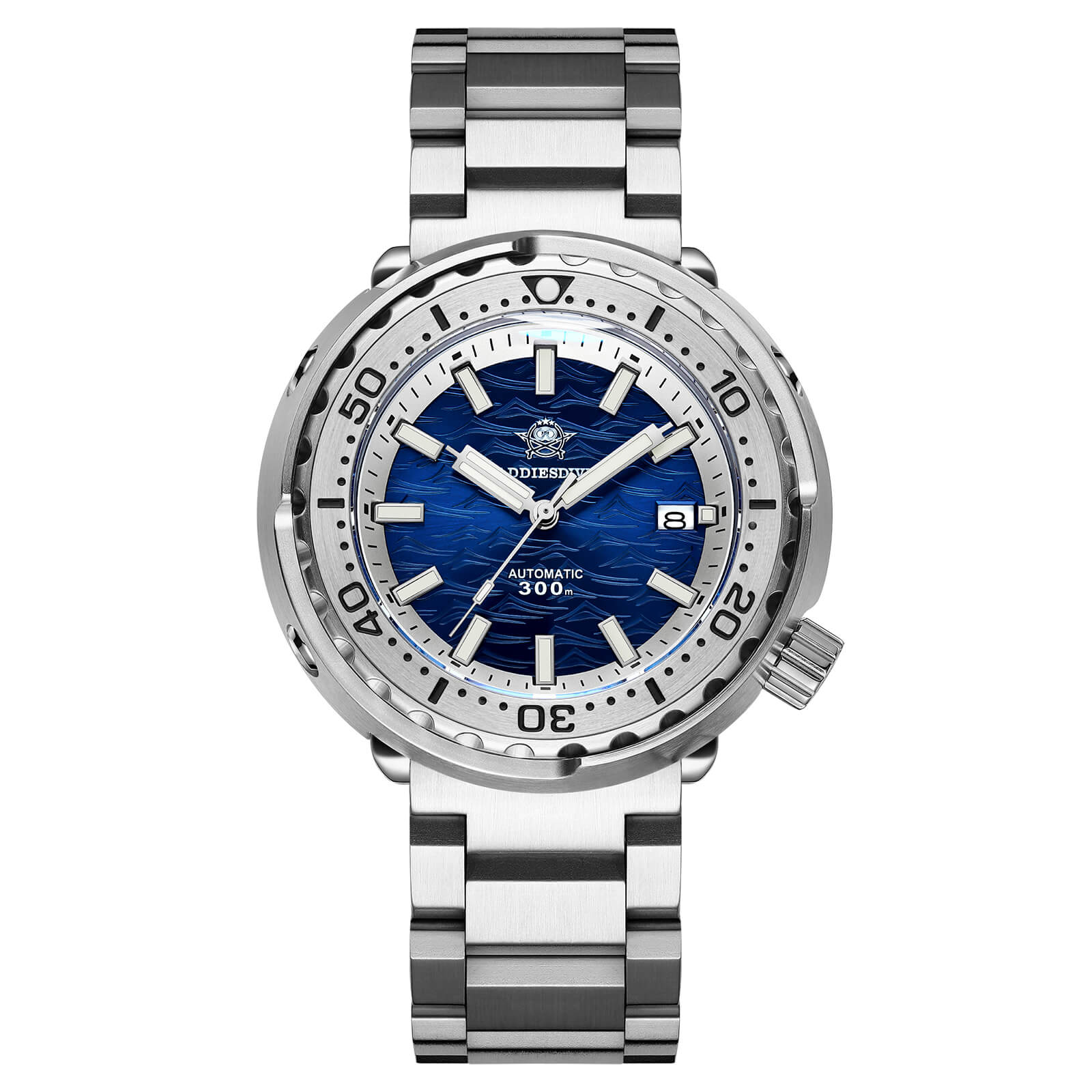 Addiesdive Tuna Diver Automatic Watch AD2098