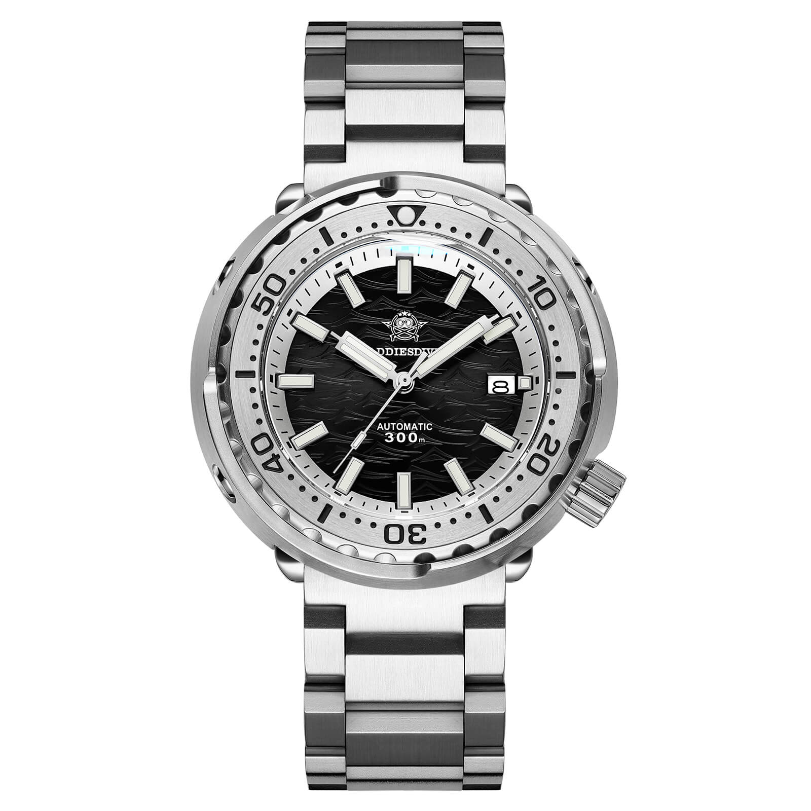 Addiesdive Tuna Diver Automatic Watch AD2098 - Image 10