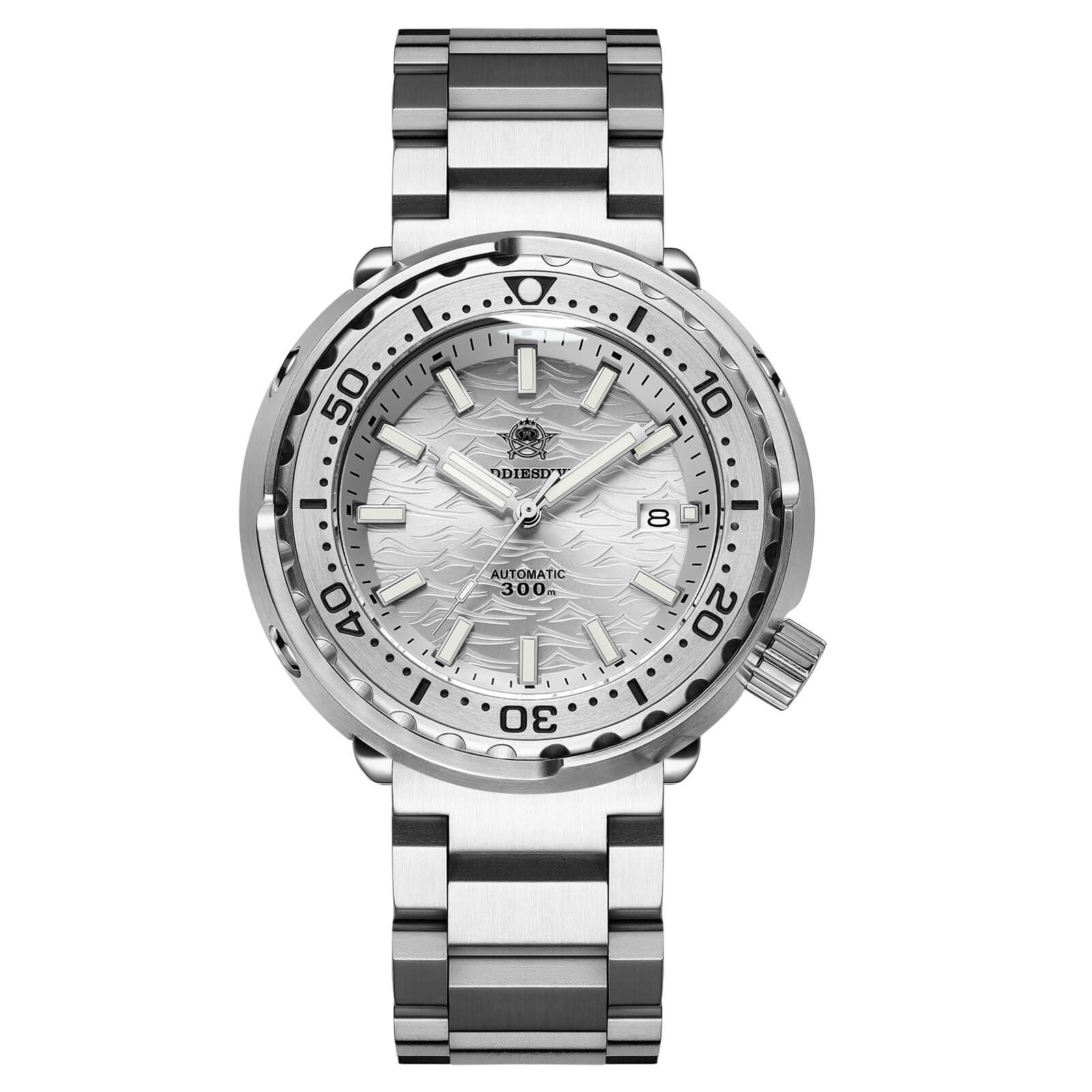 Addiesdive Tuna Diver Automatic Watch AD2098 - Image 17