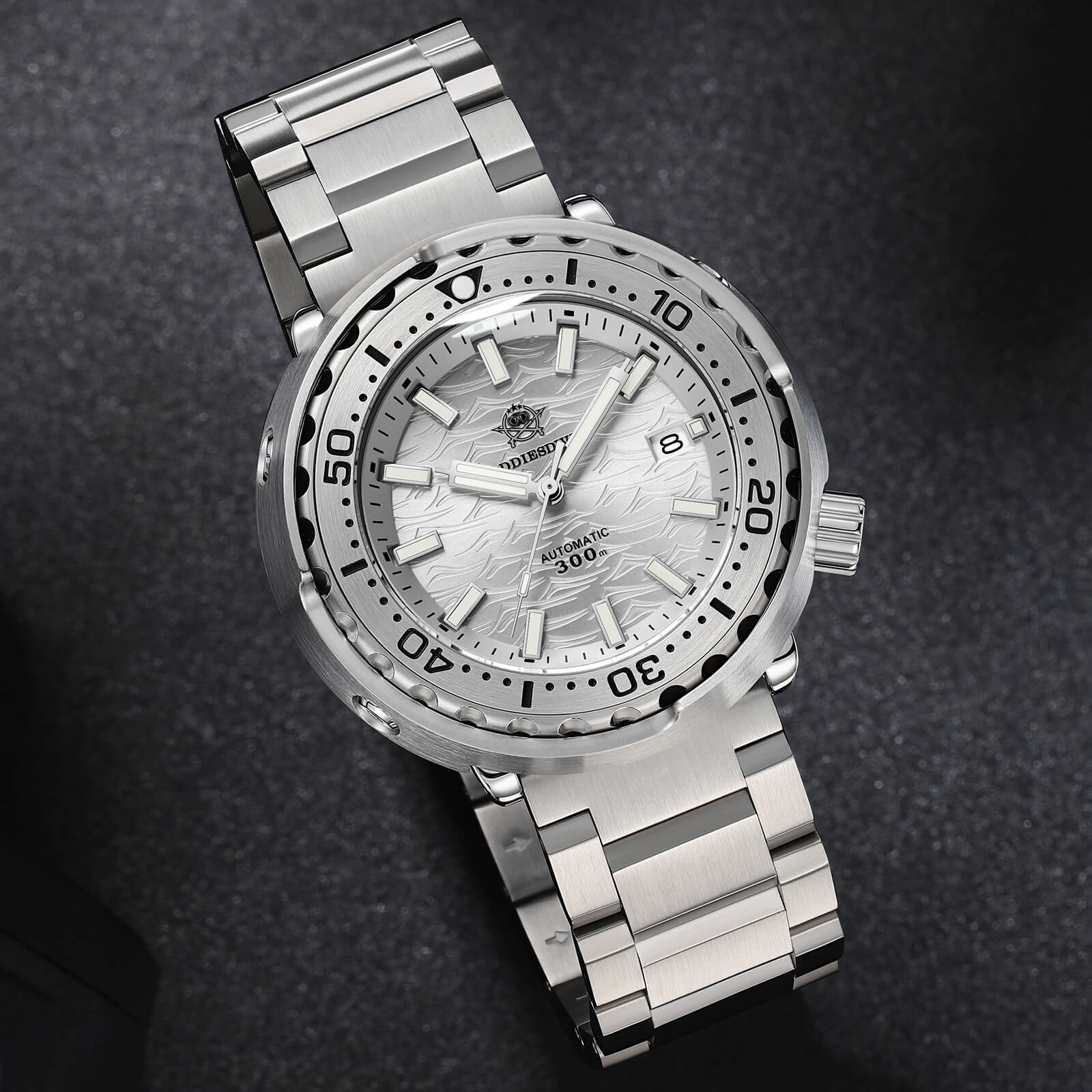 Addiesdive Tuna Diver Automatic Watch AD2098 - Image 19