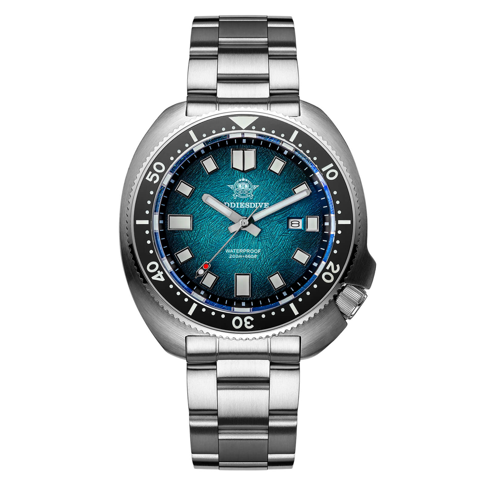 🔥Anniversary Sale🔥Addiesdive Turtle Quartz Diver Men Watch Sapphire Crystal AD2511