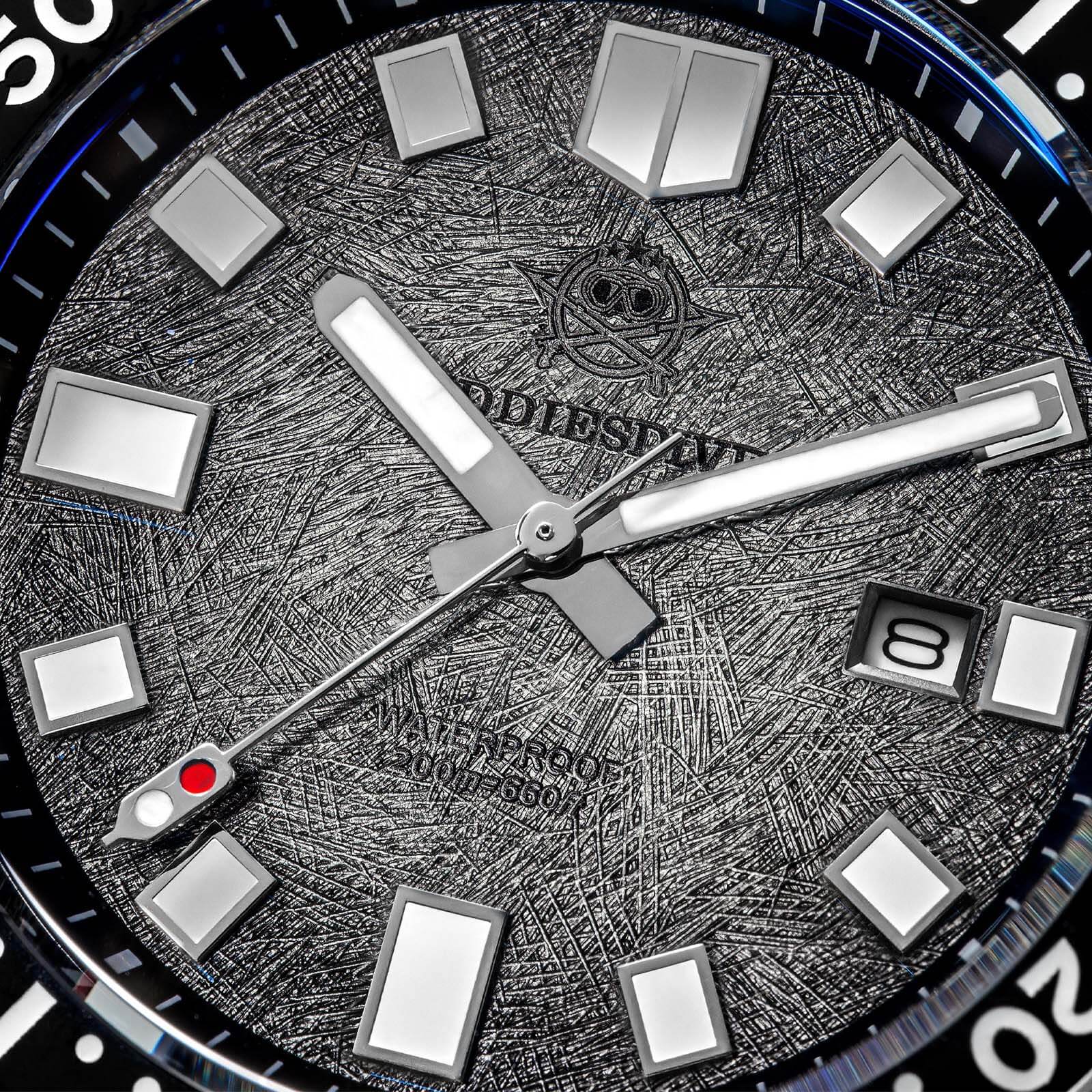 🔥Anniversary Sale🔥Addiesdive Turtle Quartz Diver Men Watch Sapphire Crystal AD2511 - Image 12