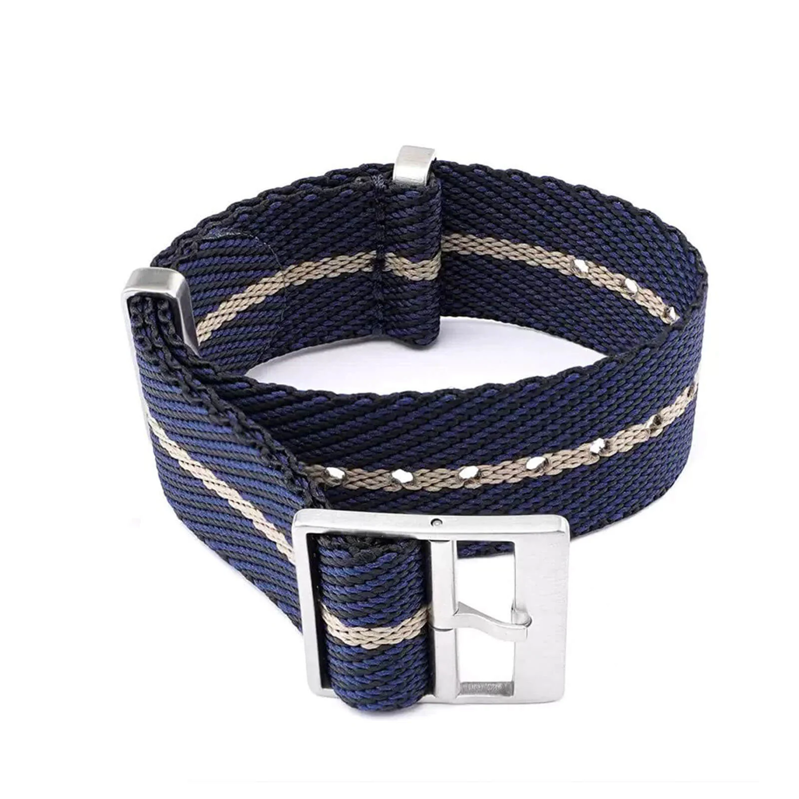 🔥Anniversary Sale🔥ADDIESDIVE Watch Band Nylon Straps 20mm - Image 12
