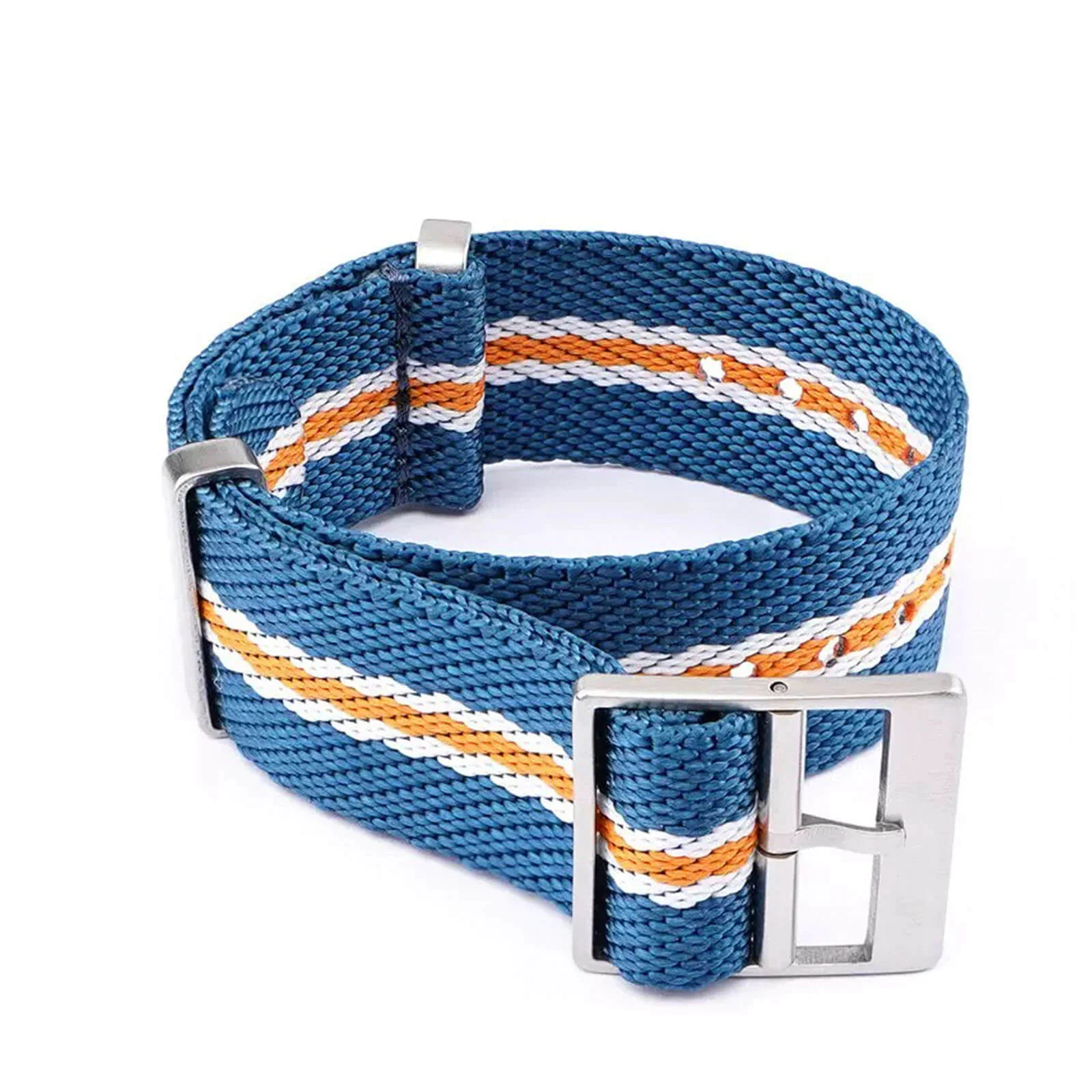 🔥Anniversary Sale🔥ADDIESDIVE Watch Band Nylon Straps 20mm - Image 14