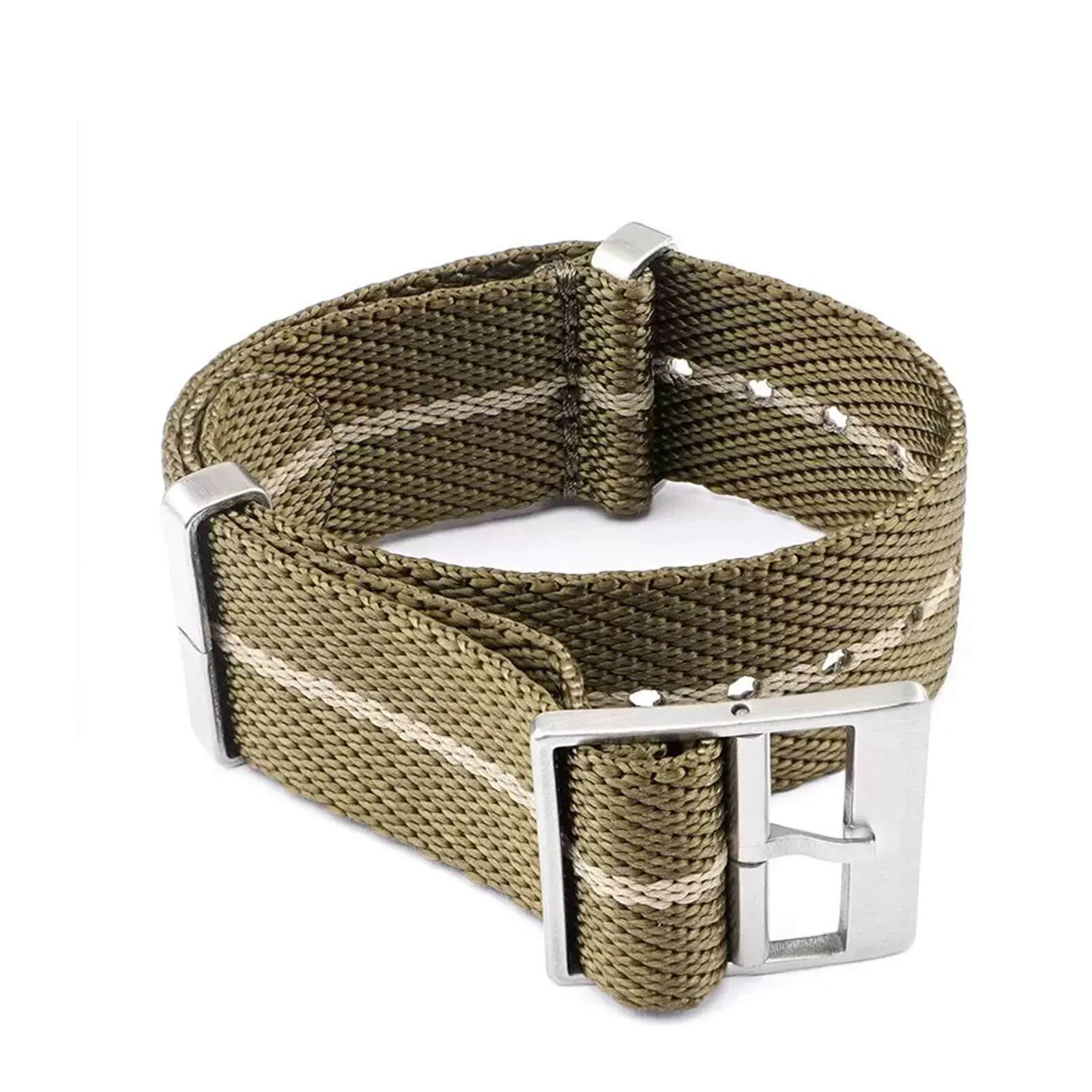 🔥Anniversary Sale🔥ADDIESDIVE Watch Band Nylon Straps 20mm - Image 15