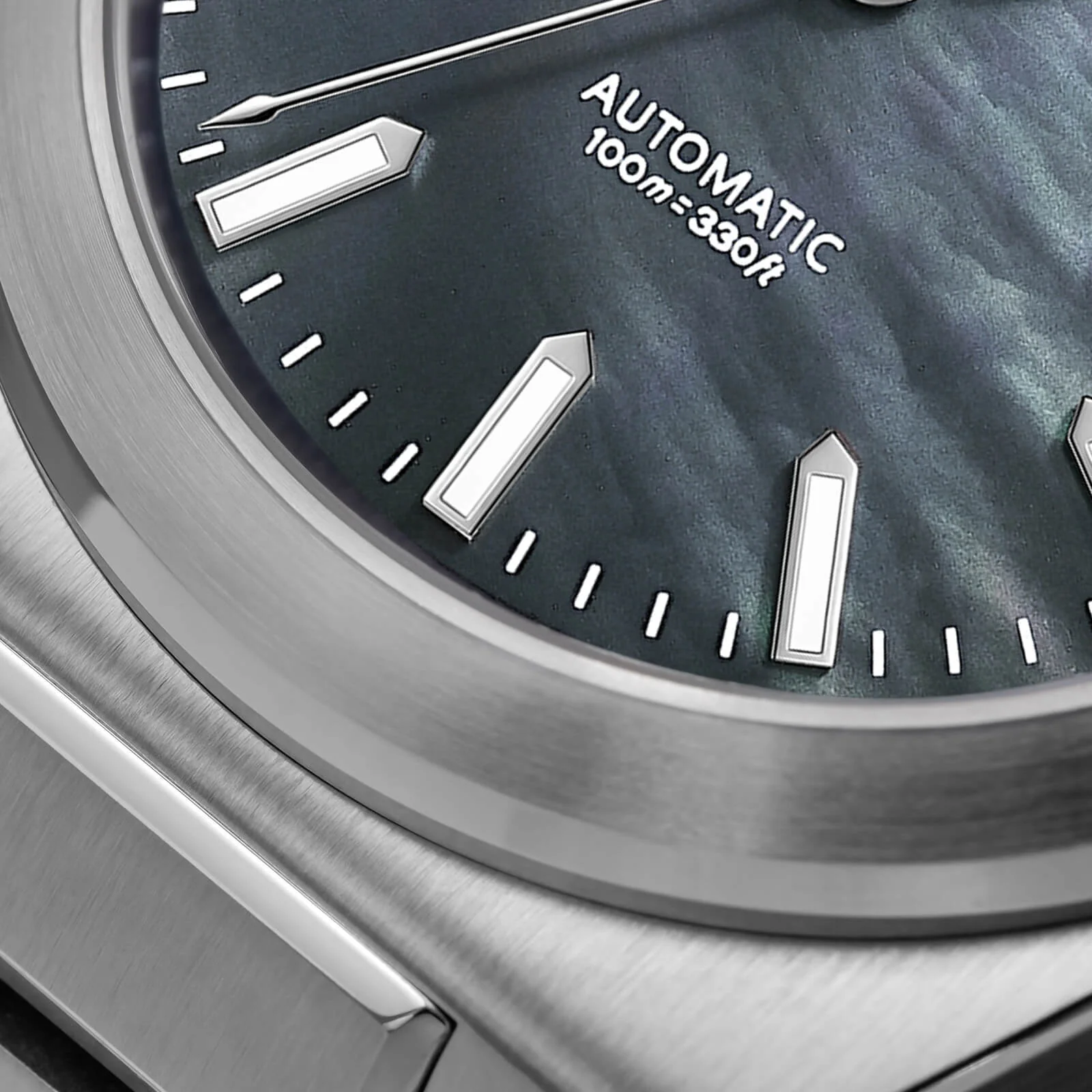 AddiesKIN 39mm MOP Dial Miyota 9015 Men’s Watch K008 - Image 7