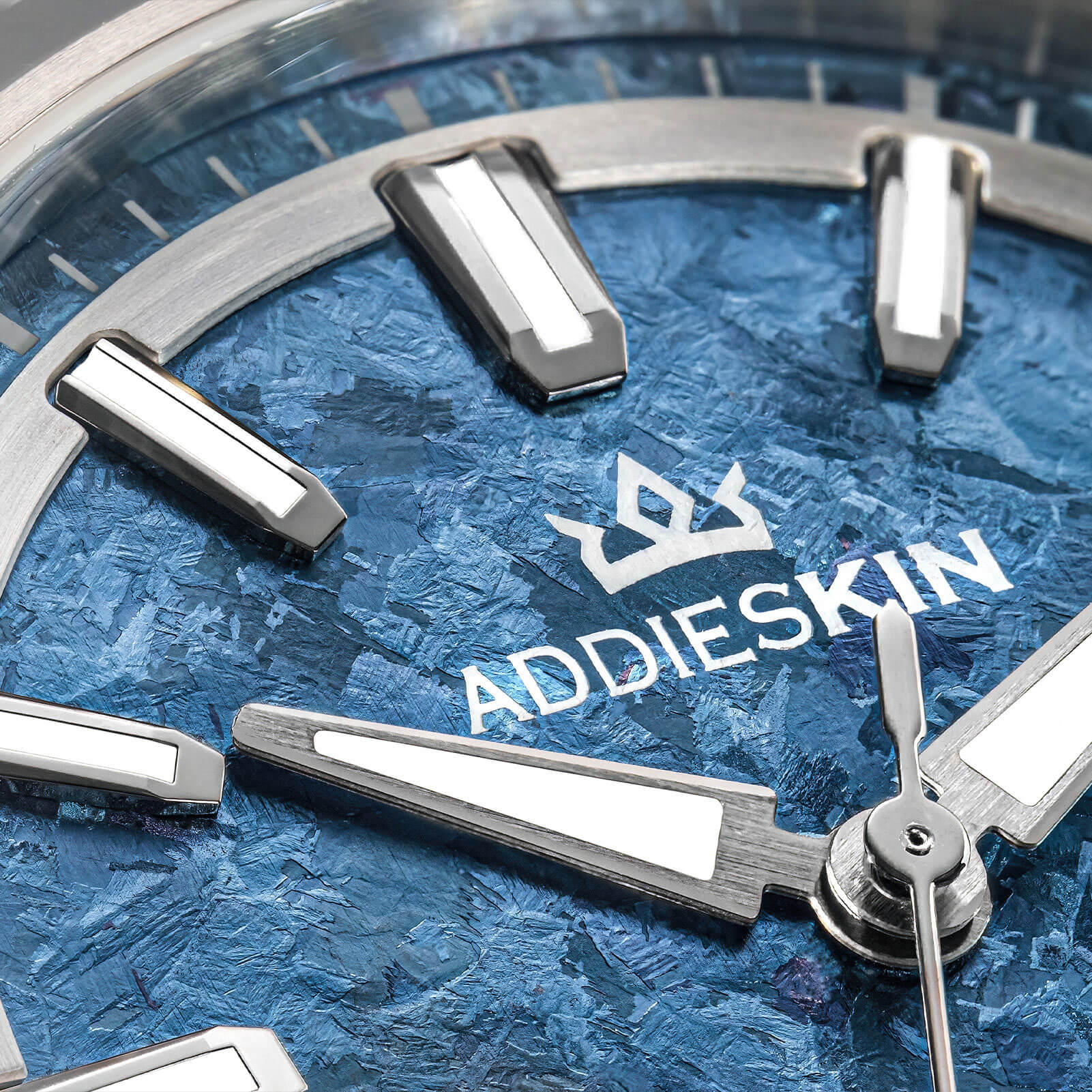 🔥EarlyBird🔥AddiesKIN 40mm Crystallized Titanium Dial Miyota 9015 Luxury Automatic Watch K006 - Image 8