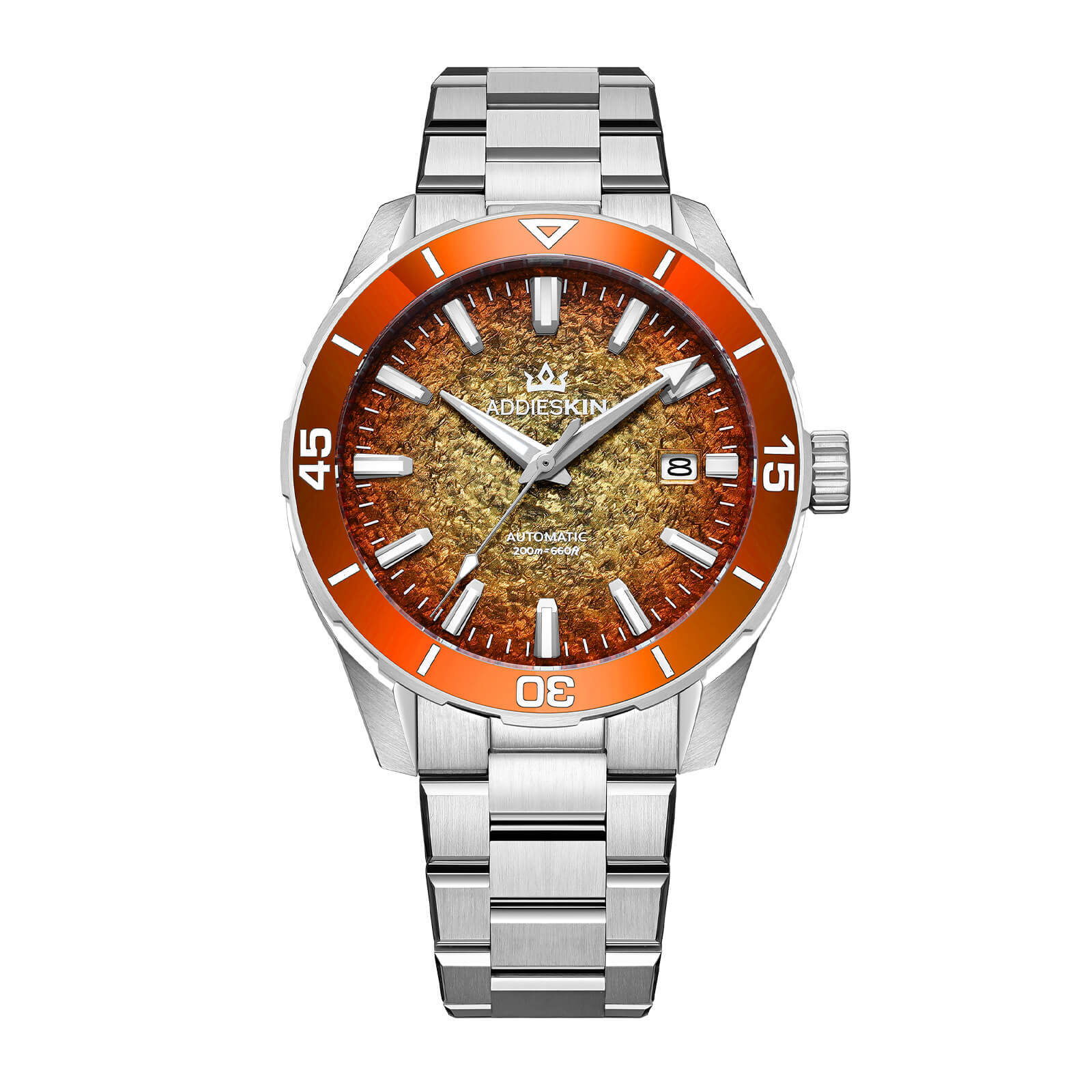 AddiesKIN 40mm Luxury Miyota 9015 Men’s Watch K005 - Image 12