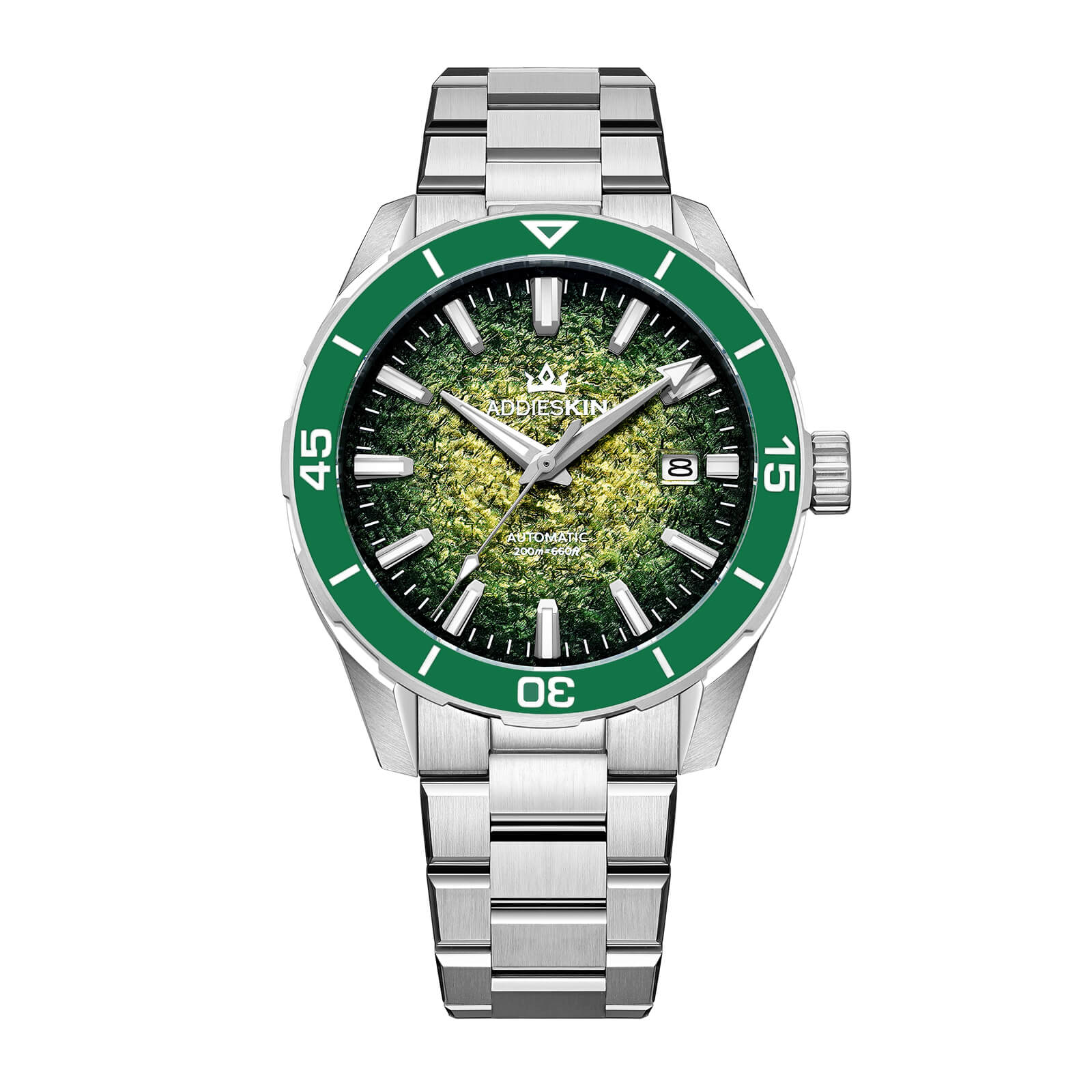 AddiesKIN 40mm Luxury Miyota 9015 Men’s Watch K005 - Image 18