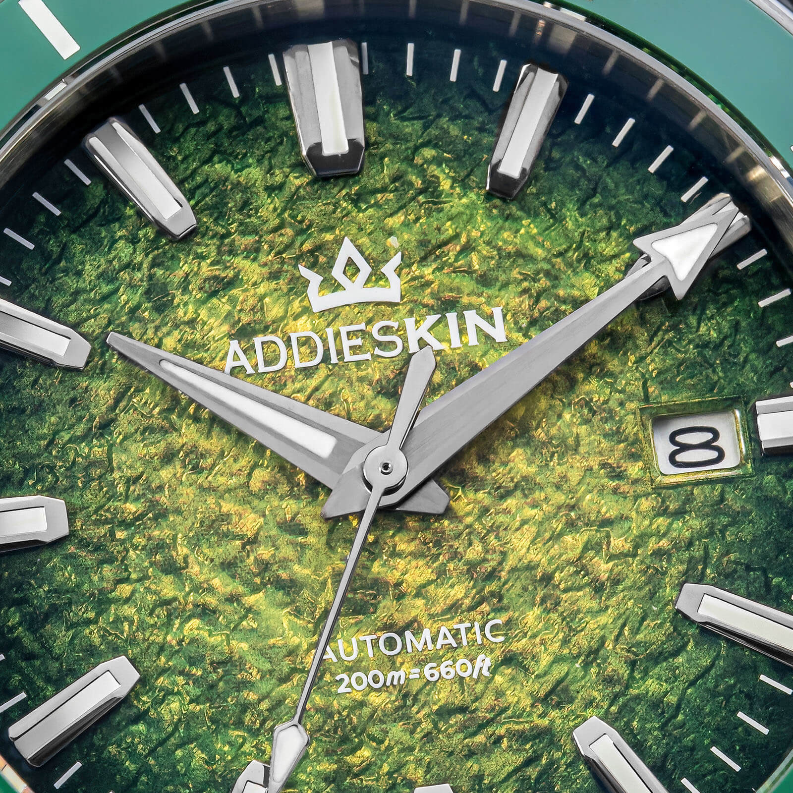 AddiesKIN 40mm Luxury Miyota 9015 Men’s Watch K005 - Image 21