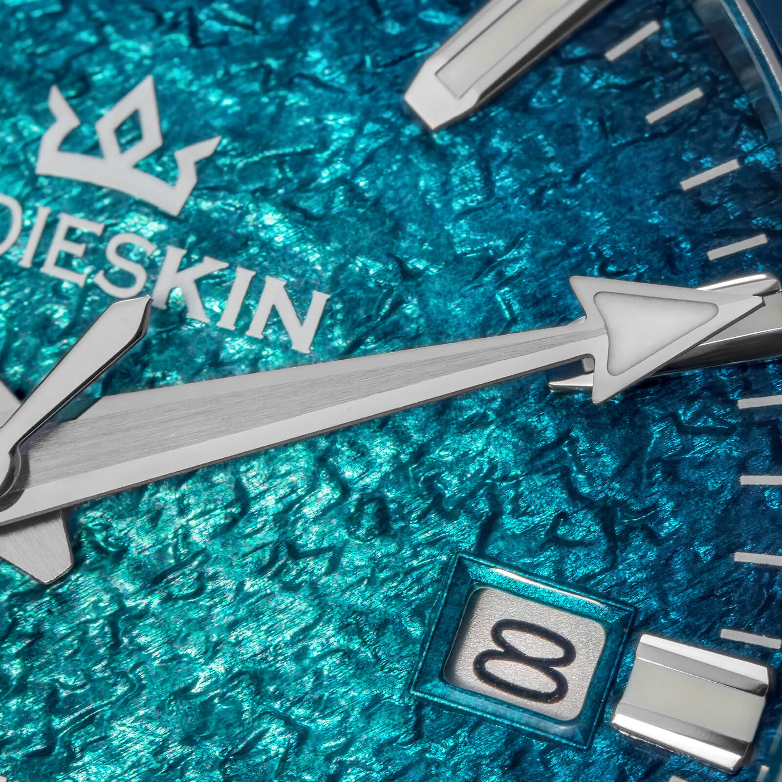 AddiesKIN 40mm Luxury Miyota 9015 Men’s Watch K005 - Image 9