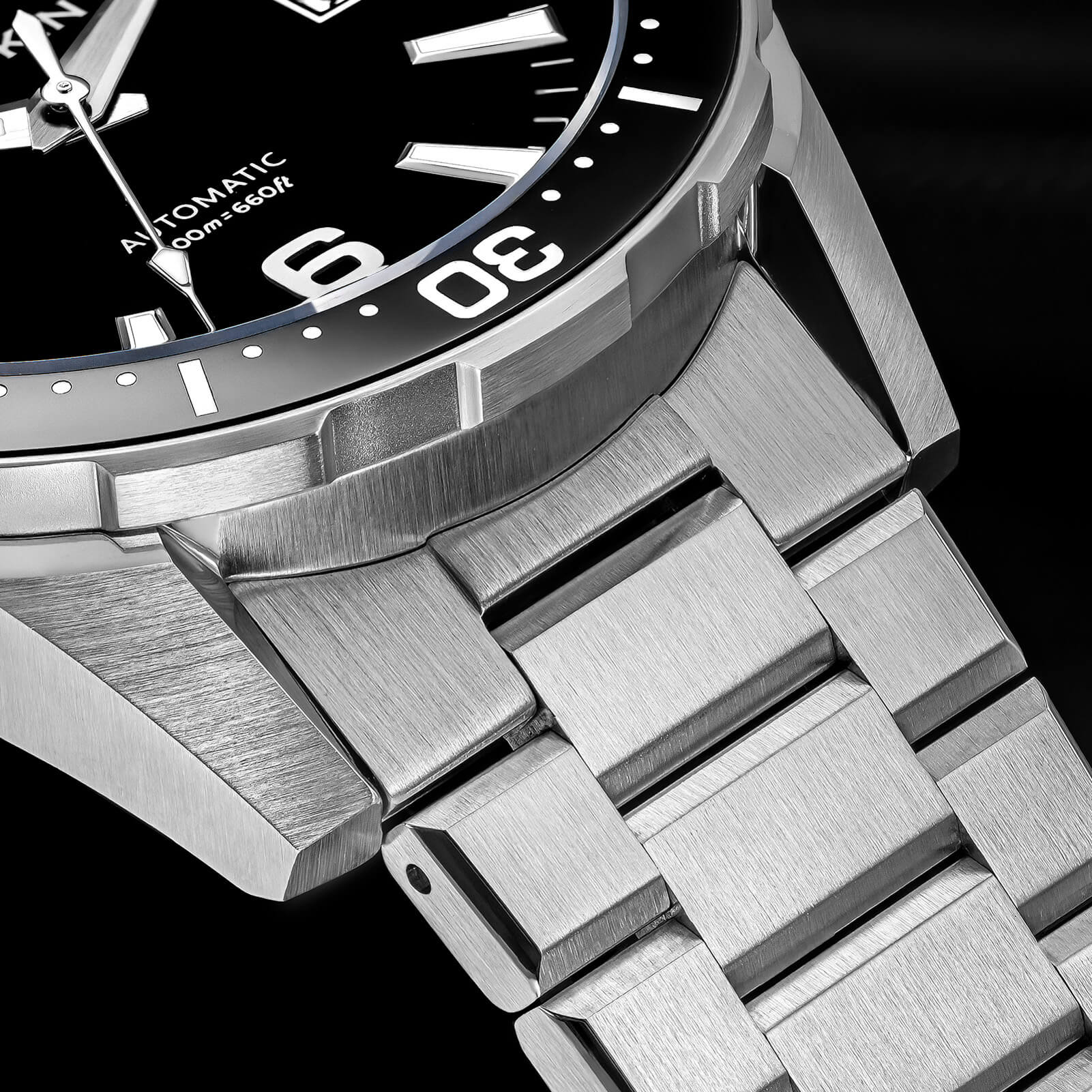 AddiesKIN 40mm Luxury Miyota 9015 Men’s Watch K009 - Image 12