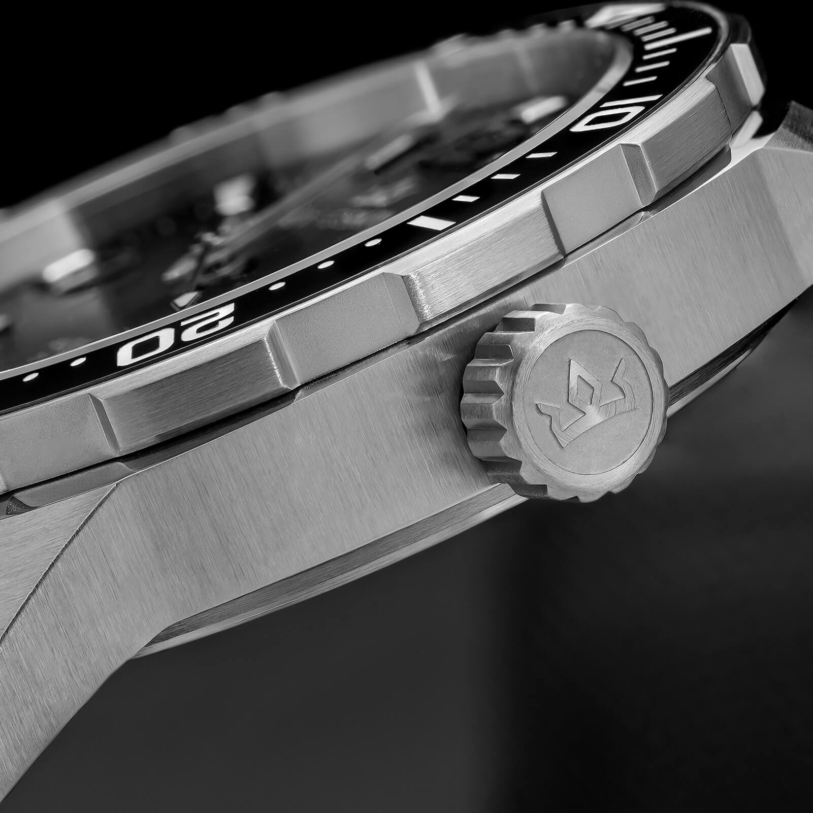 AddiesKIN 40mm Luxury Miyota 9015 Men’s Watch K009 - Image 13