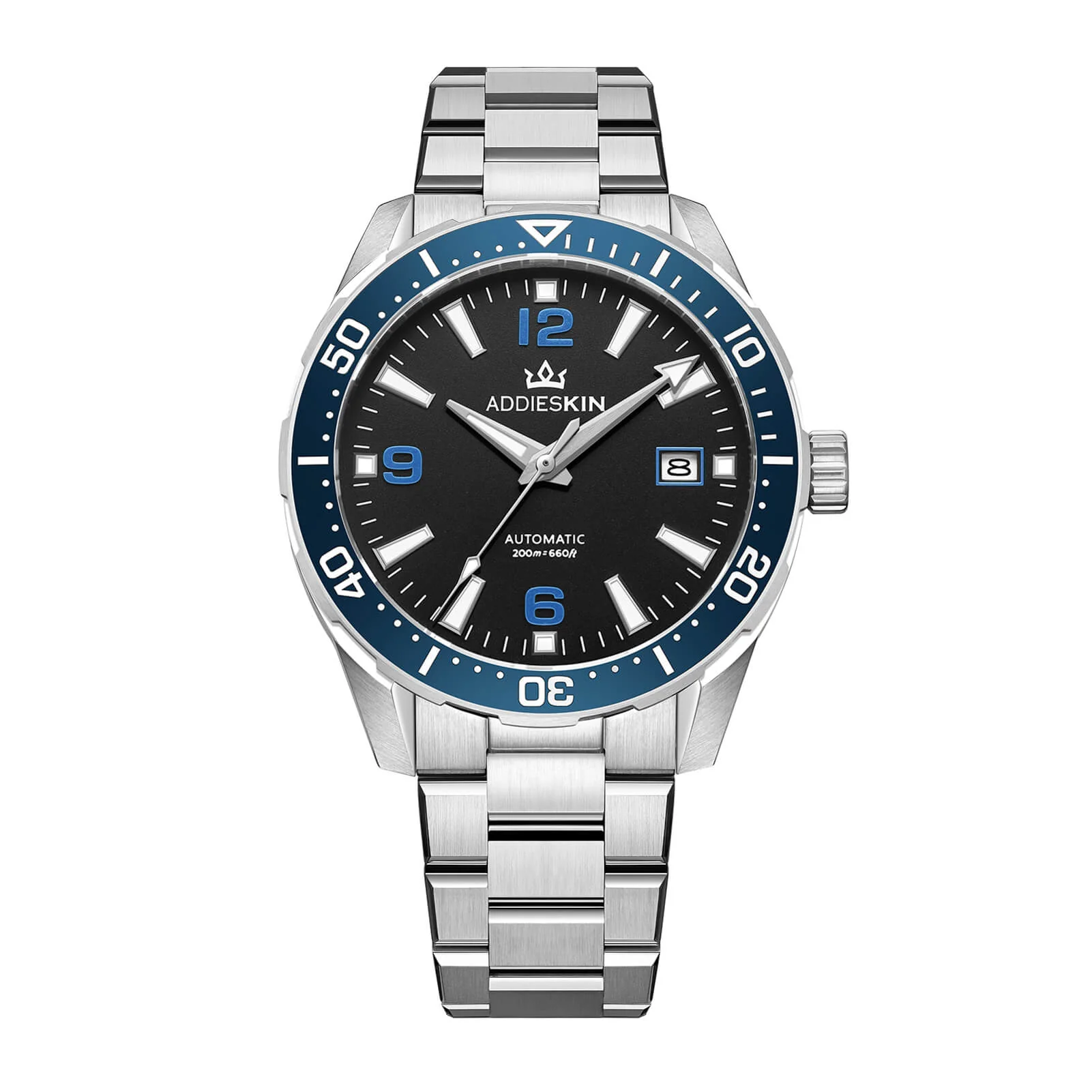 AddiesKIN 40mm Luxury Miyota 9015 Men’s Watch K009 - Image 16
