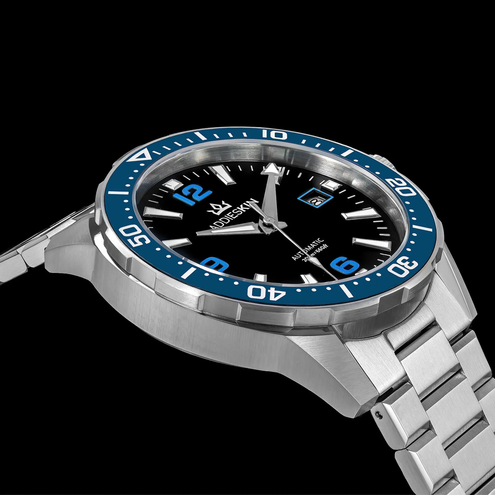 AddiesKIN 40mm Luxury Miyota 9015 Men’s Watch K009 - Image 18