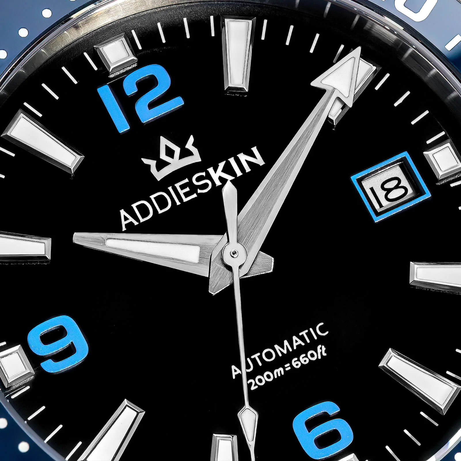 AddiesKIN 40mm Luxury Miyota 9015 Men’s Watch K009 - Image 19