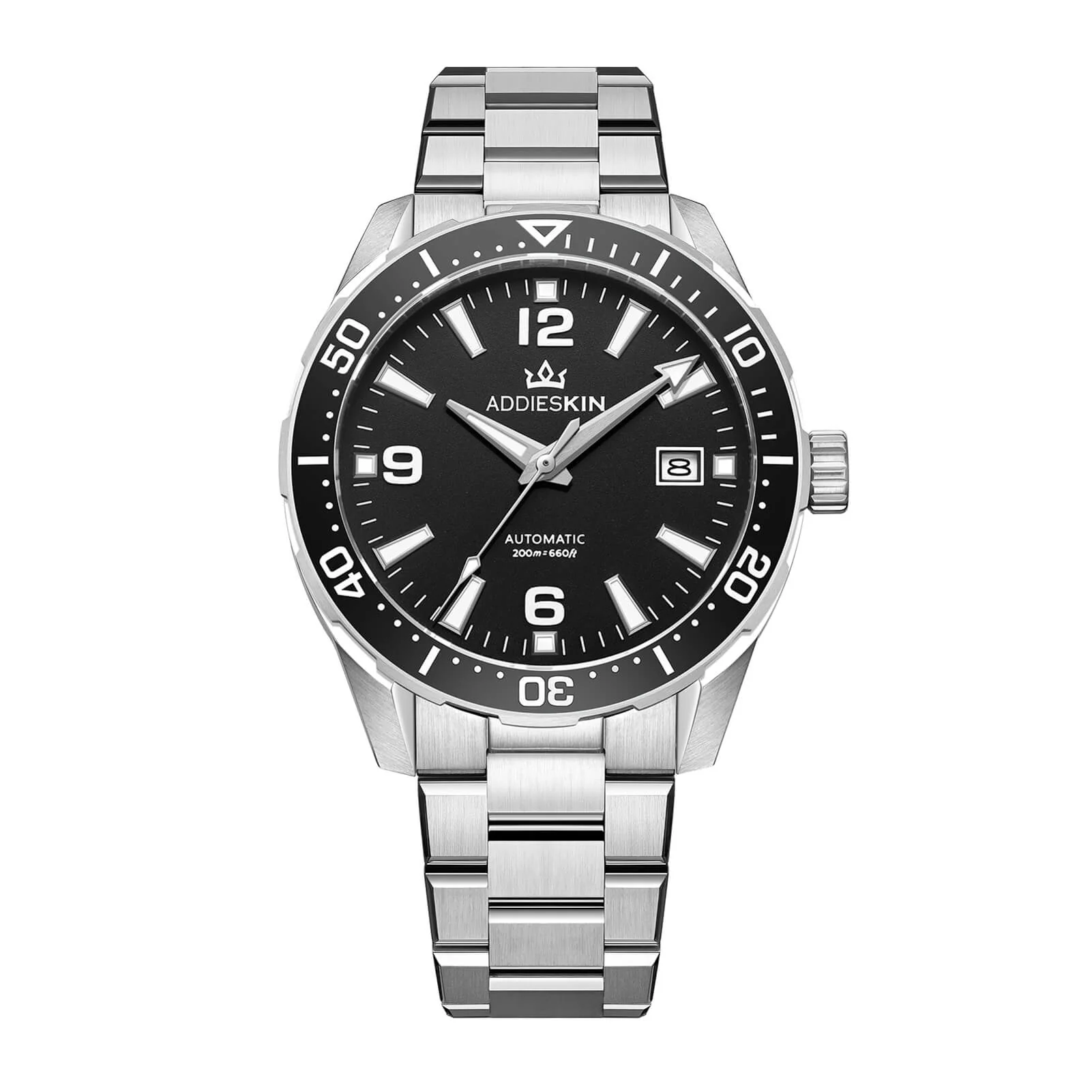 AddiesKIN 40mm Luxury Miyota 9015 Men’s Watch K009 - Image 9