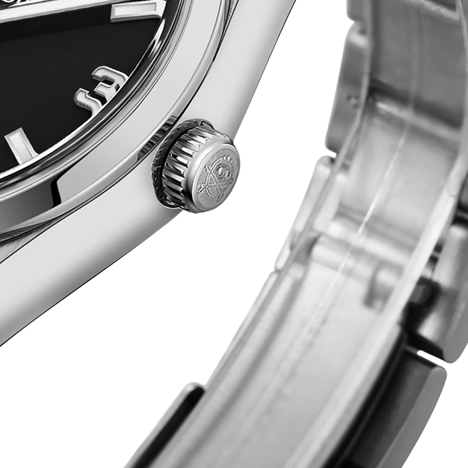 🔥Anniversary Sale🔥ADDIESDIVE 38mm Domed Crystal Explore Watch 100M (AD2112) - Image 5