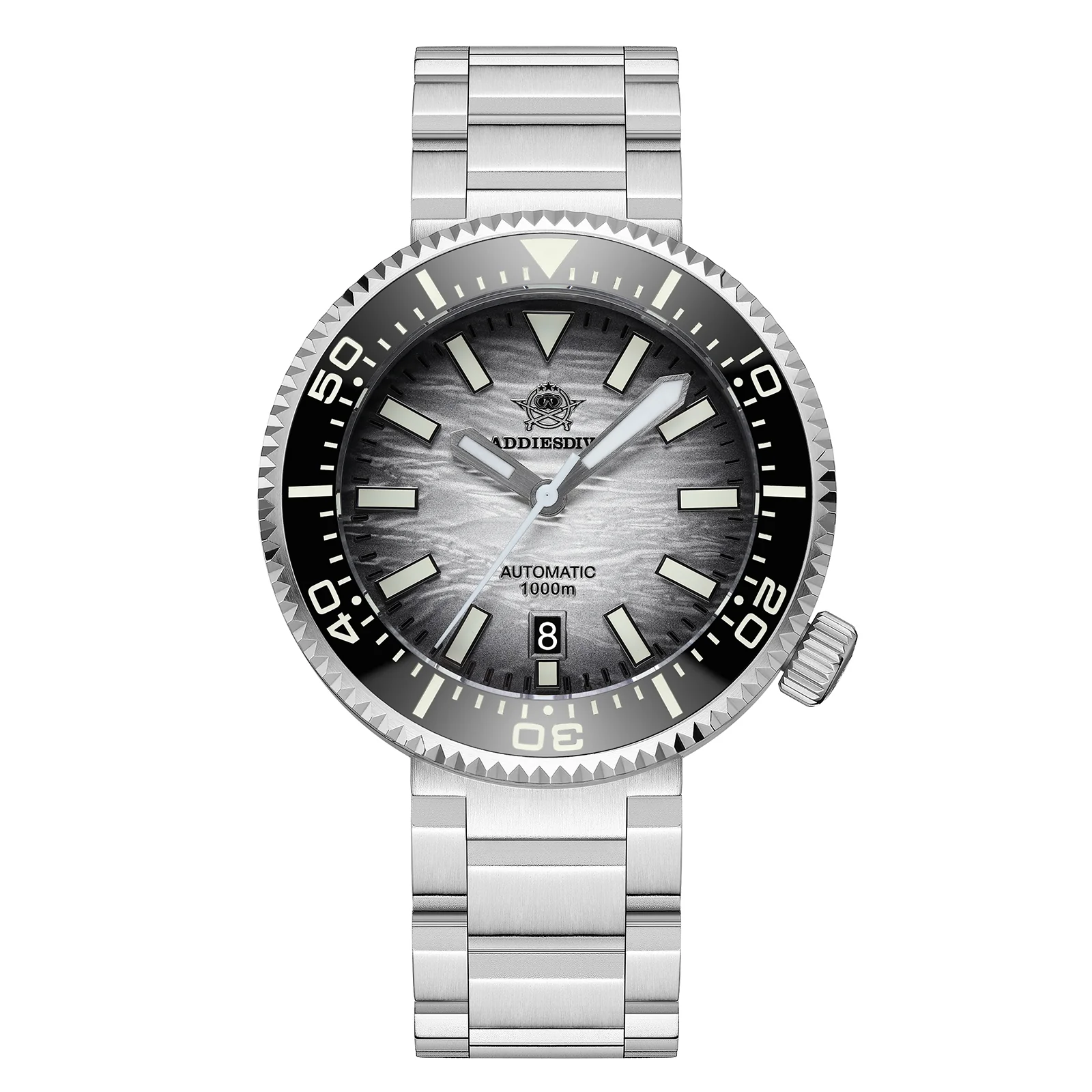 <Blind box> Pre-owned ADDIESDIVE  Automatic Watch AD2069 - Image 2