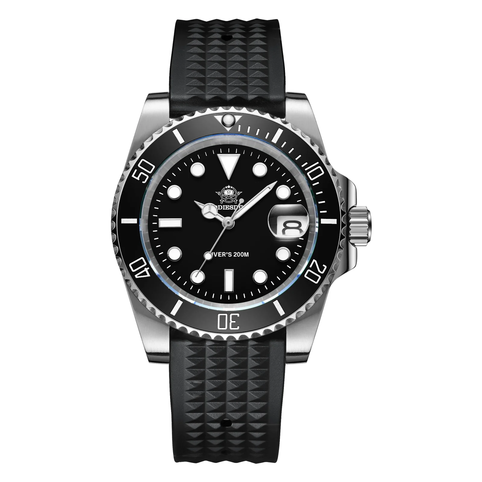 ADDIESDIVE Sub Quartz Watch Diver's 200M （H3QZ） - Image 4