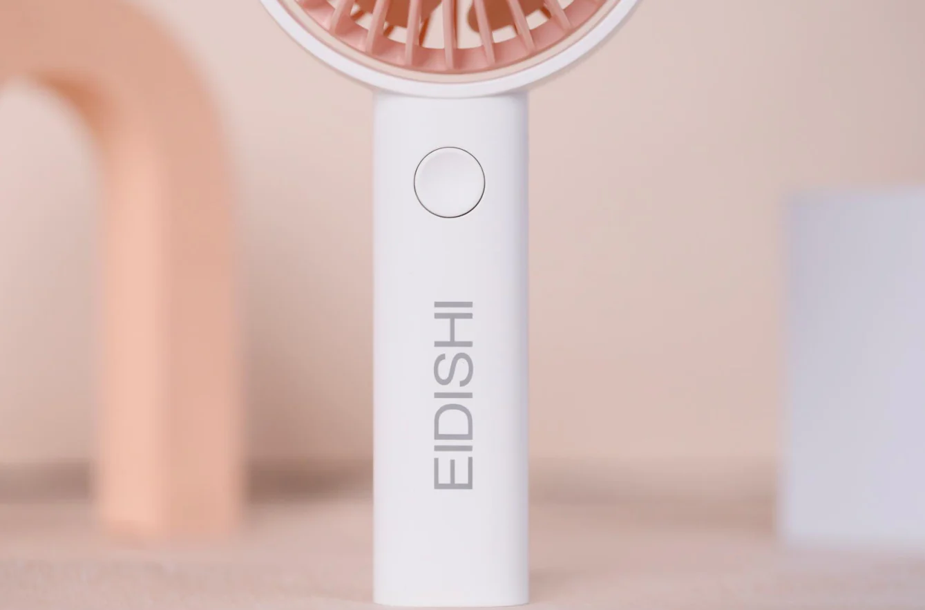 EIDISHI Mini Fan can be Carried with You - Image 2