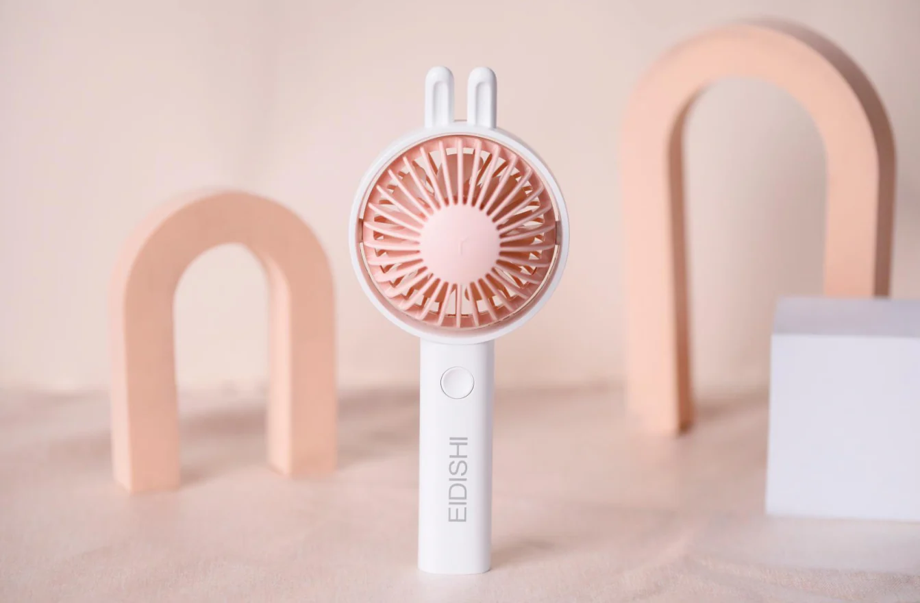 EIDISHI Mini Fan can be Carried with You - Image 4