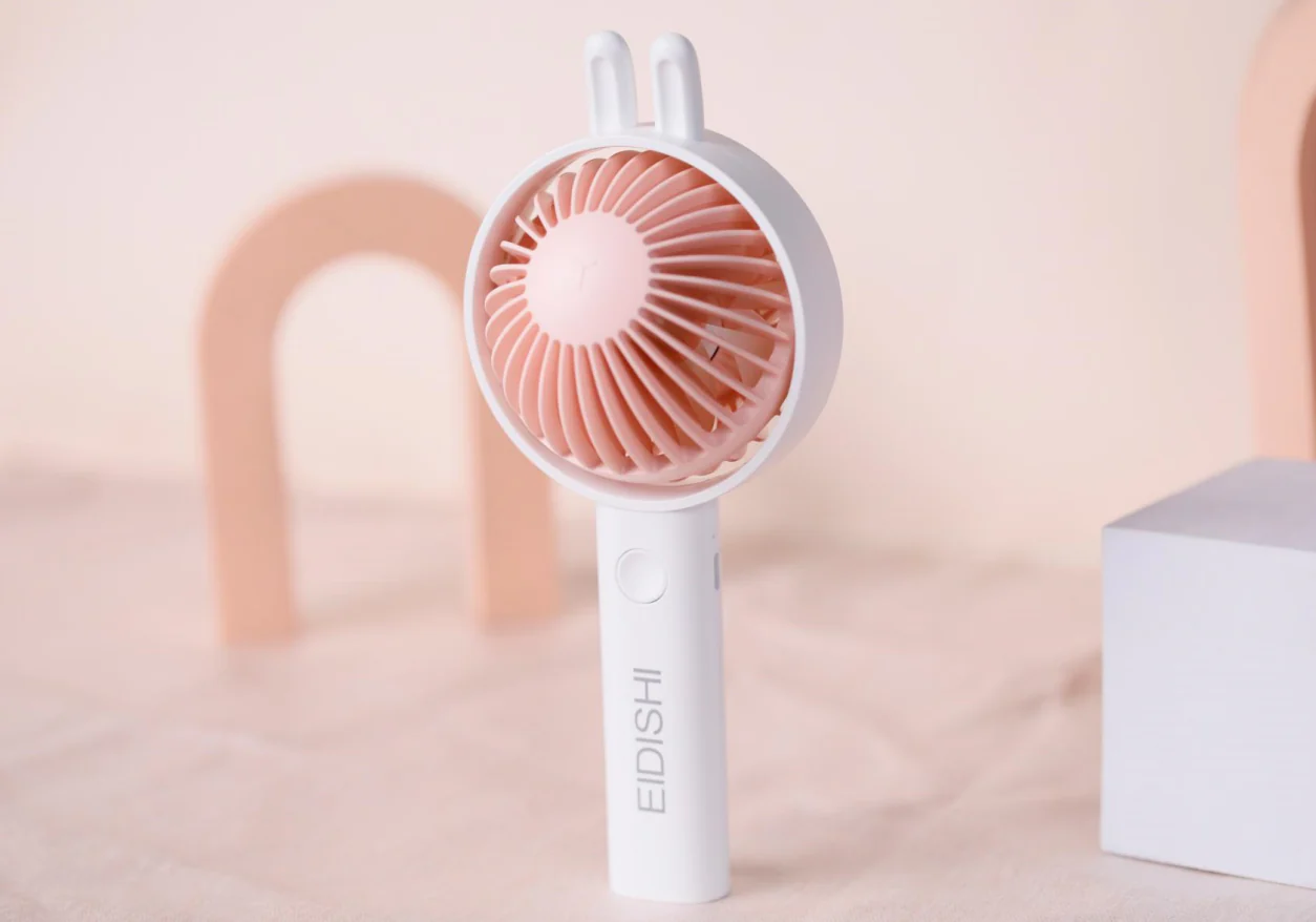EIDISHI Mini Fan can be Carried with You - Image 6