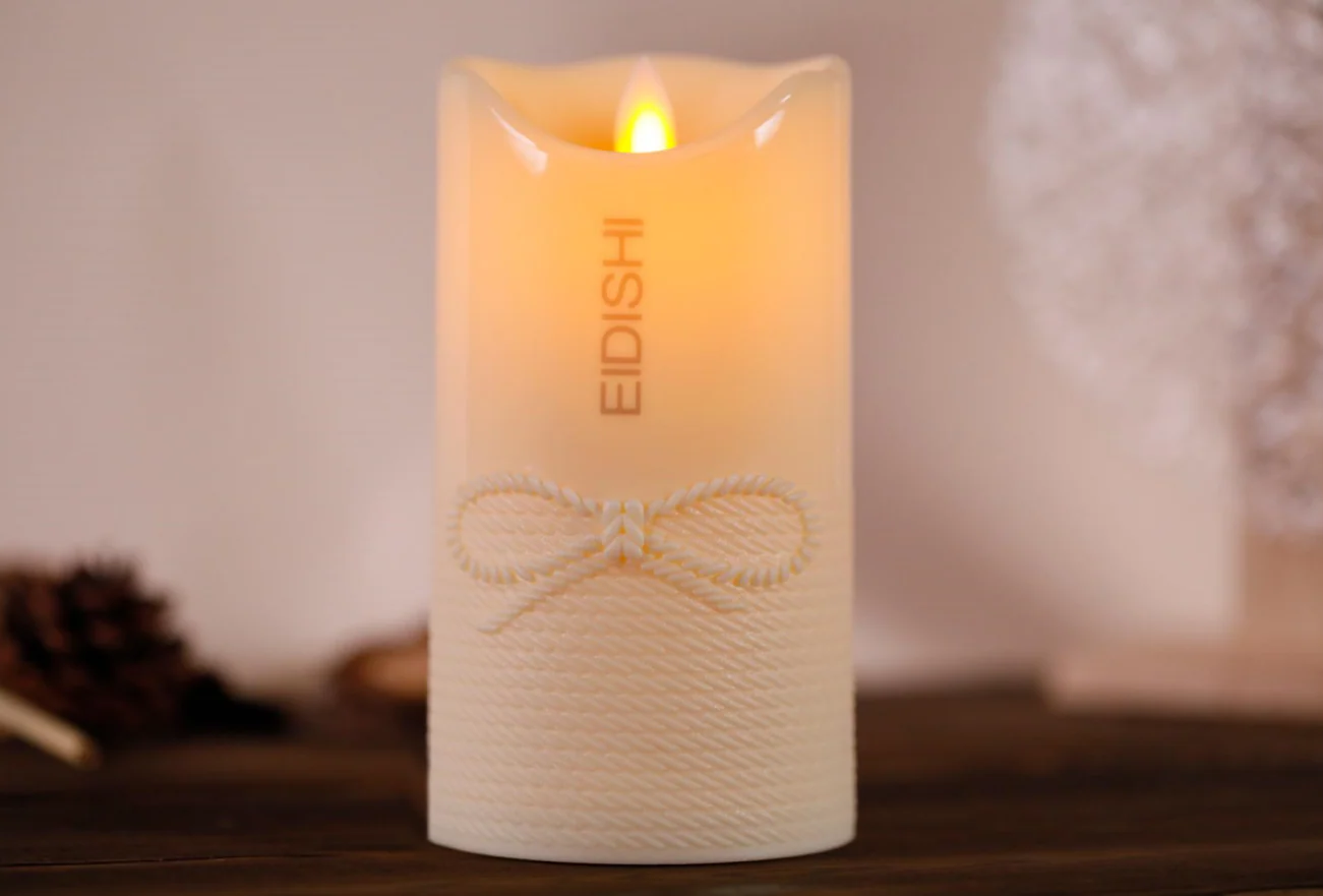 EIDISHI Candle Light Exquisite Night Light - Image 5