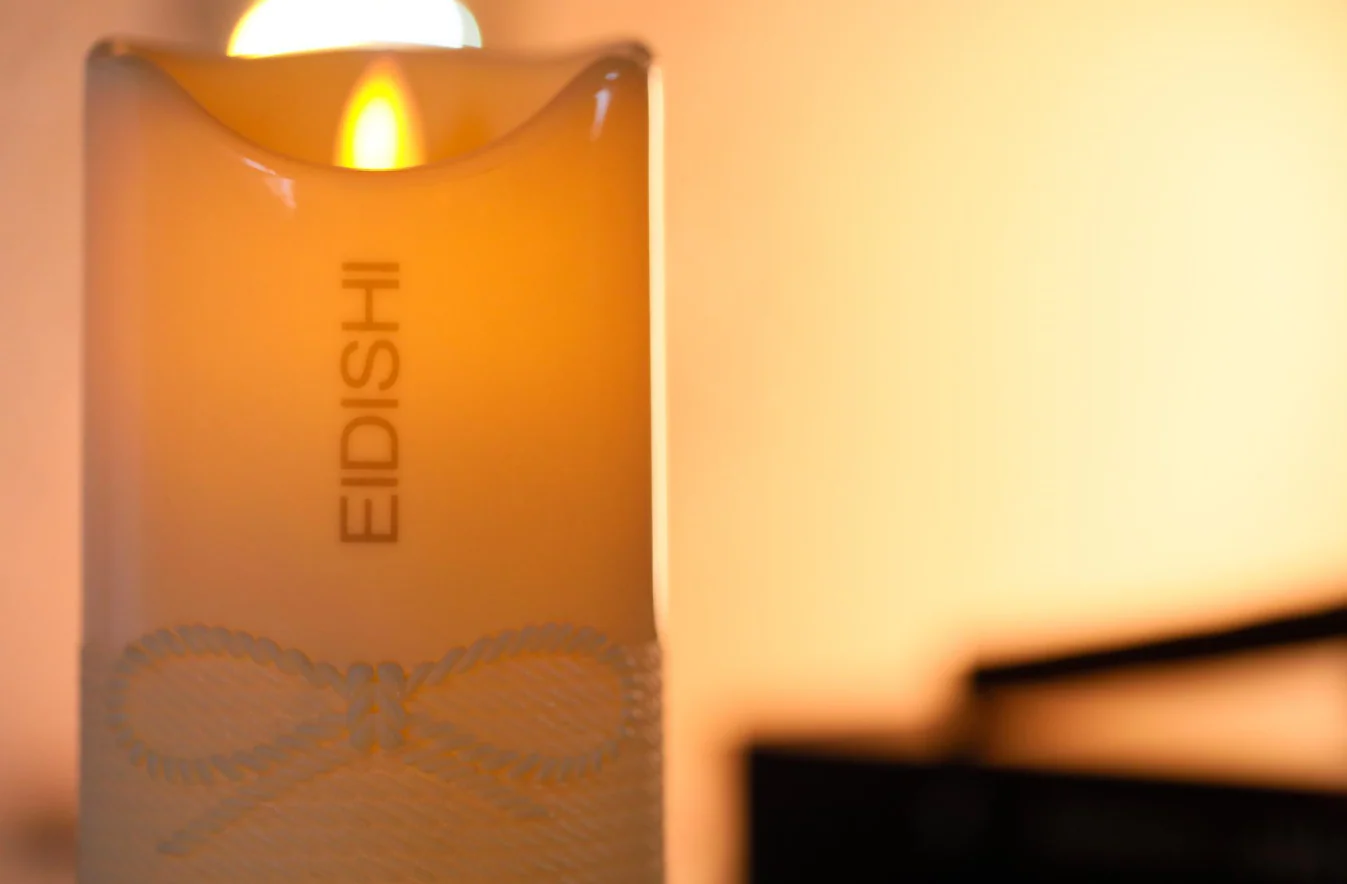 EIDISHI Candle Light Exquisite Night Light - Image 6