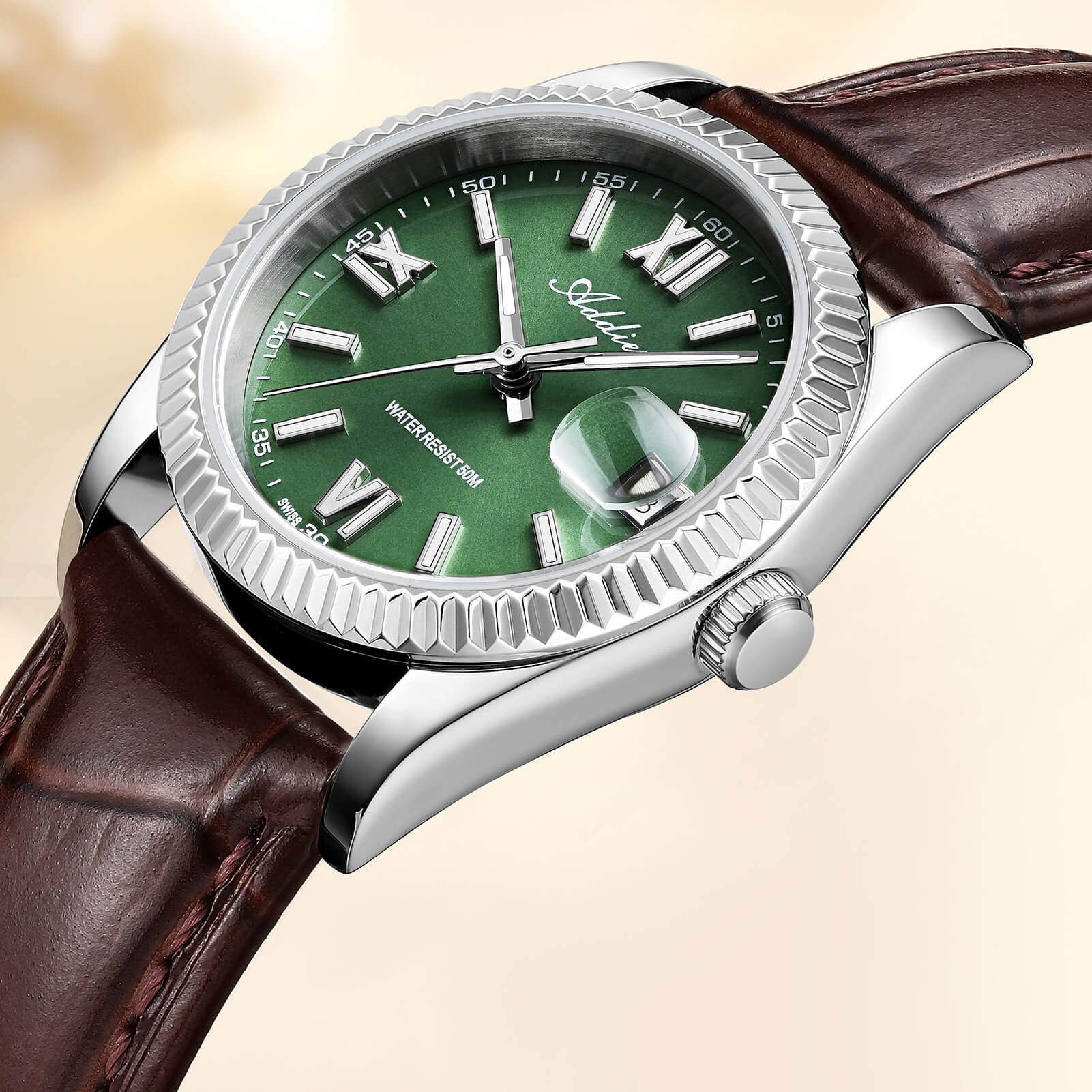 Addies 28mm Women’s Luxury Quartz Watch AW25901 - Image 15