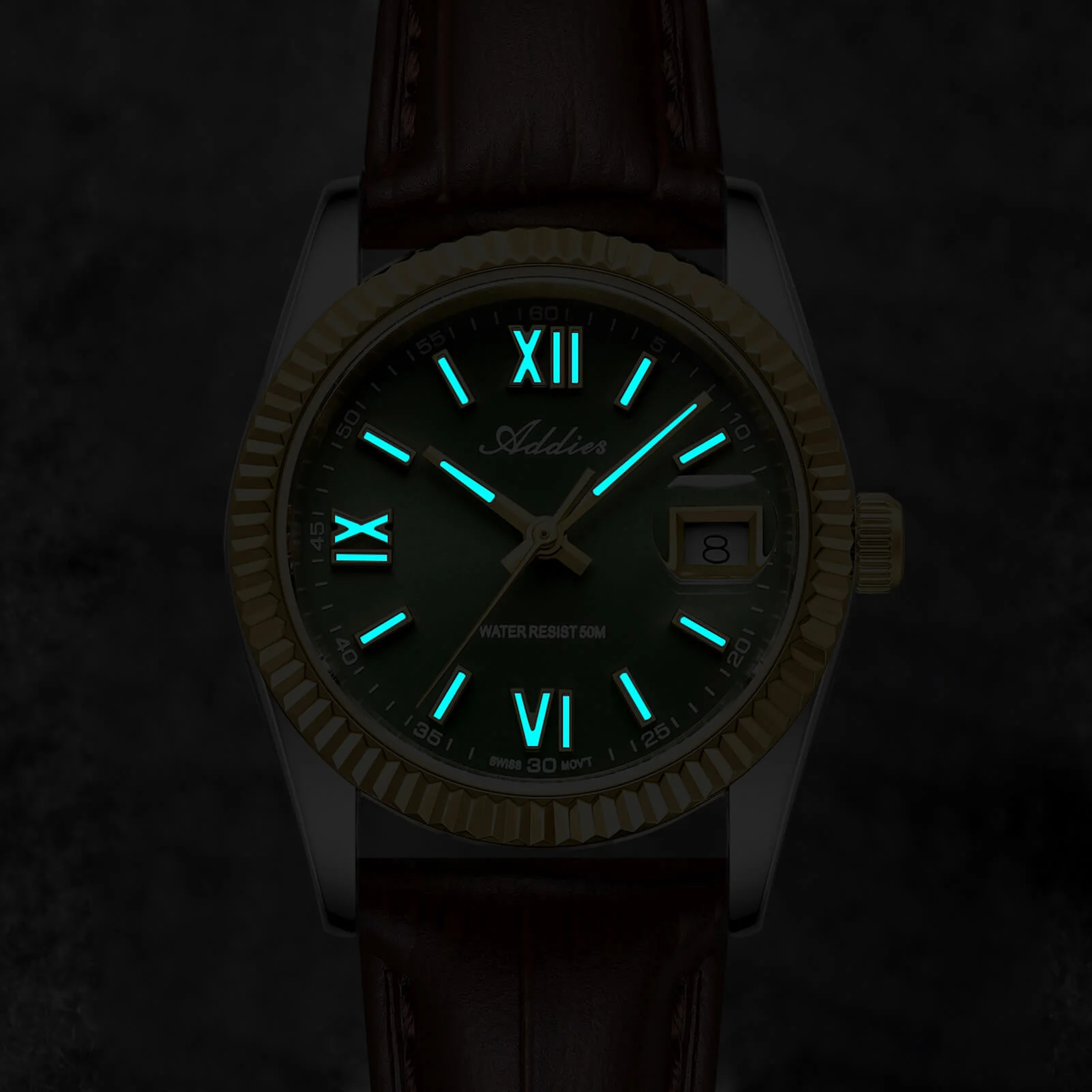 Addies 28mm Women’s Luxury Quartz Watch AW25901 - Image 10