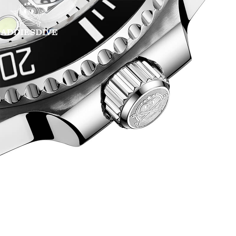 Addiesdive 41mm Quartz Watch Diver's 200M (H3D-QZ) - Image 3