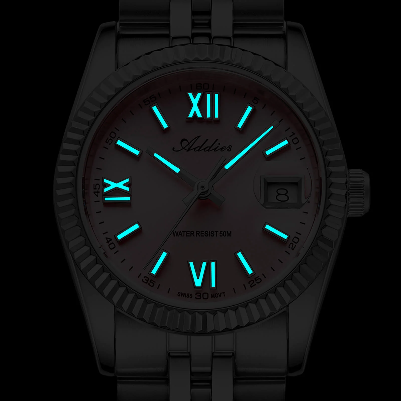 Addies 28mm Women’s Luxury Quartz Watch AW25901 - Image 23