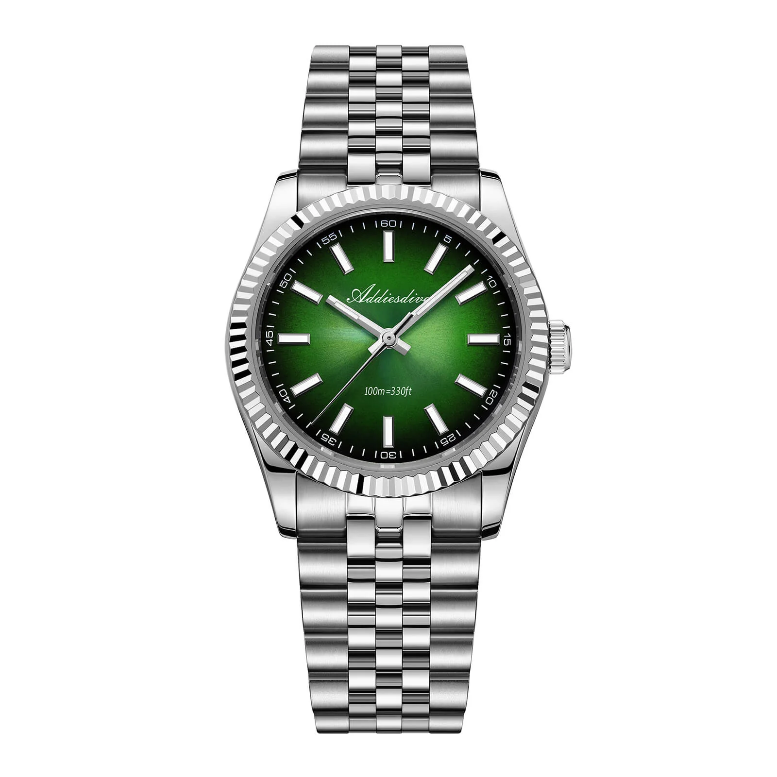 🔥Anniversary Sale🔥Couple Watch Set – 36mm Men & 28mm Women Matching Watches - Image 8