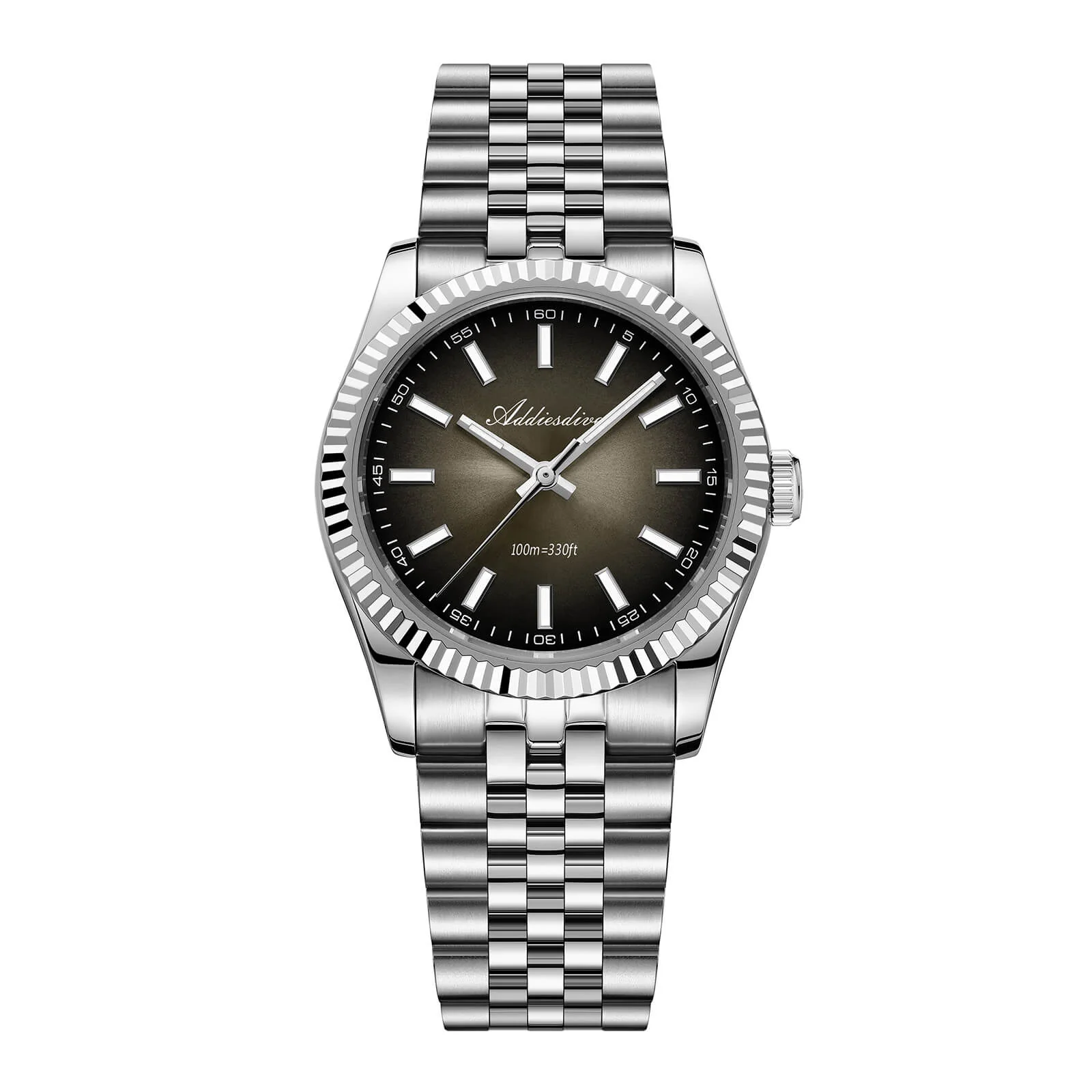 🔥Anniversary Sale🔥ADDIESDIVE 36mm DJ Homage Men Watch AD2073 - Image 10