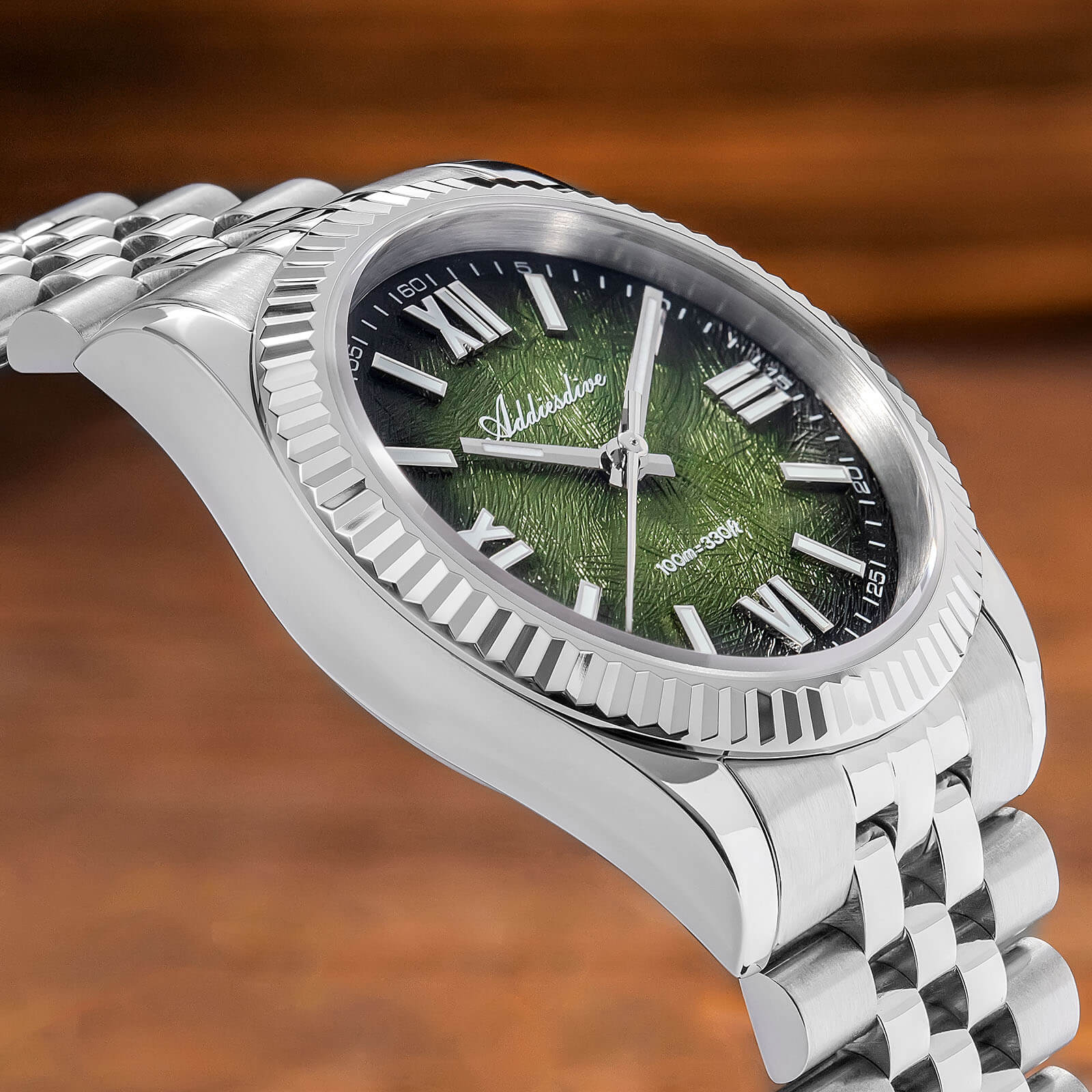 ★India Warehouse★ADDIESDIVE 36mm DJ Homage Men Watch AD2512 - Image 17