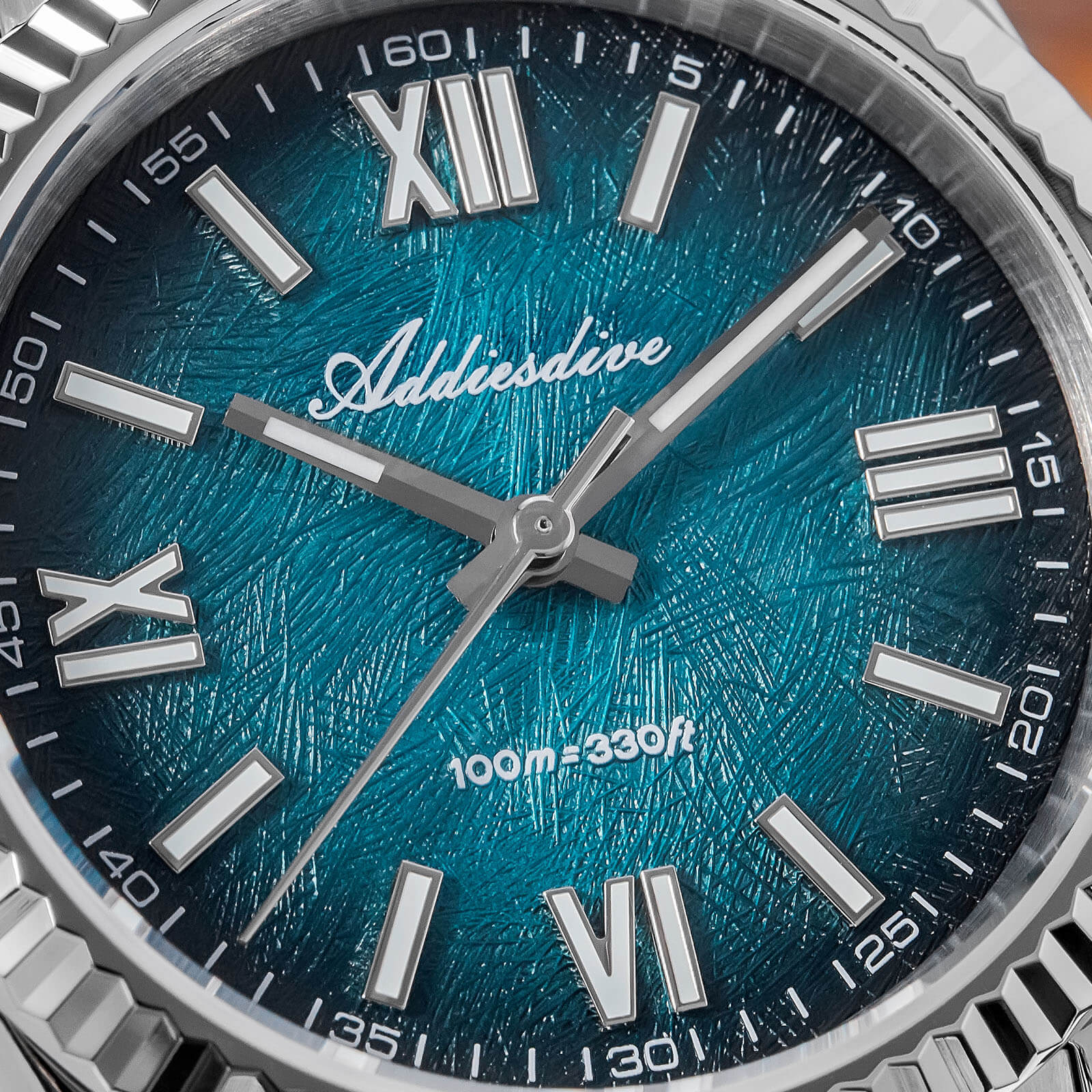 ★India Warehouse★ADDIESDIVE 36mm DJ Homage Men Watch AD2512 - Image 8