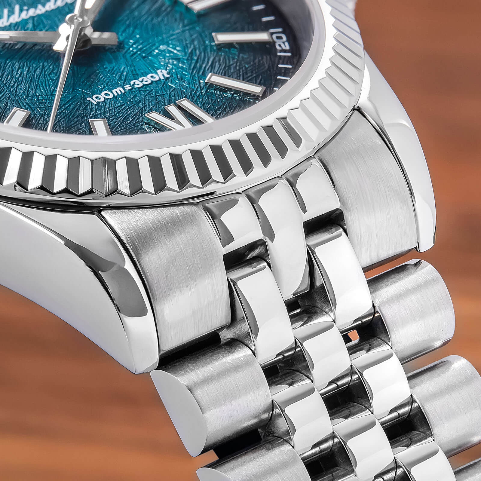 ★India Warehouse★ADDIESDIVE 36mm DJ Homage Men Watch AD2512 - Image 9