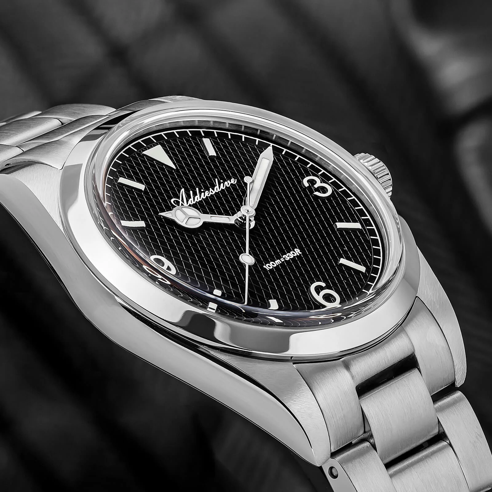 🔥Anniversary Sale🔥ADDIESDIVE 36mm Explore Dive Watch VH31 Quartz Watch AD2096 - Image 4